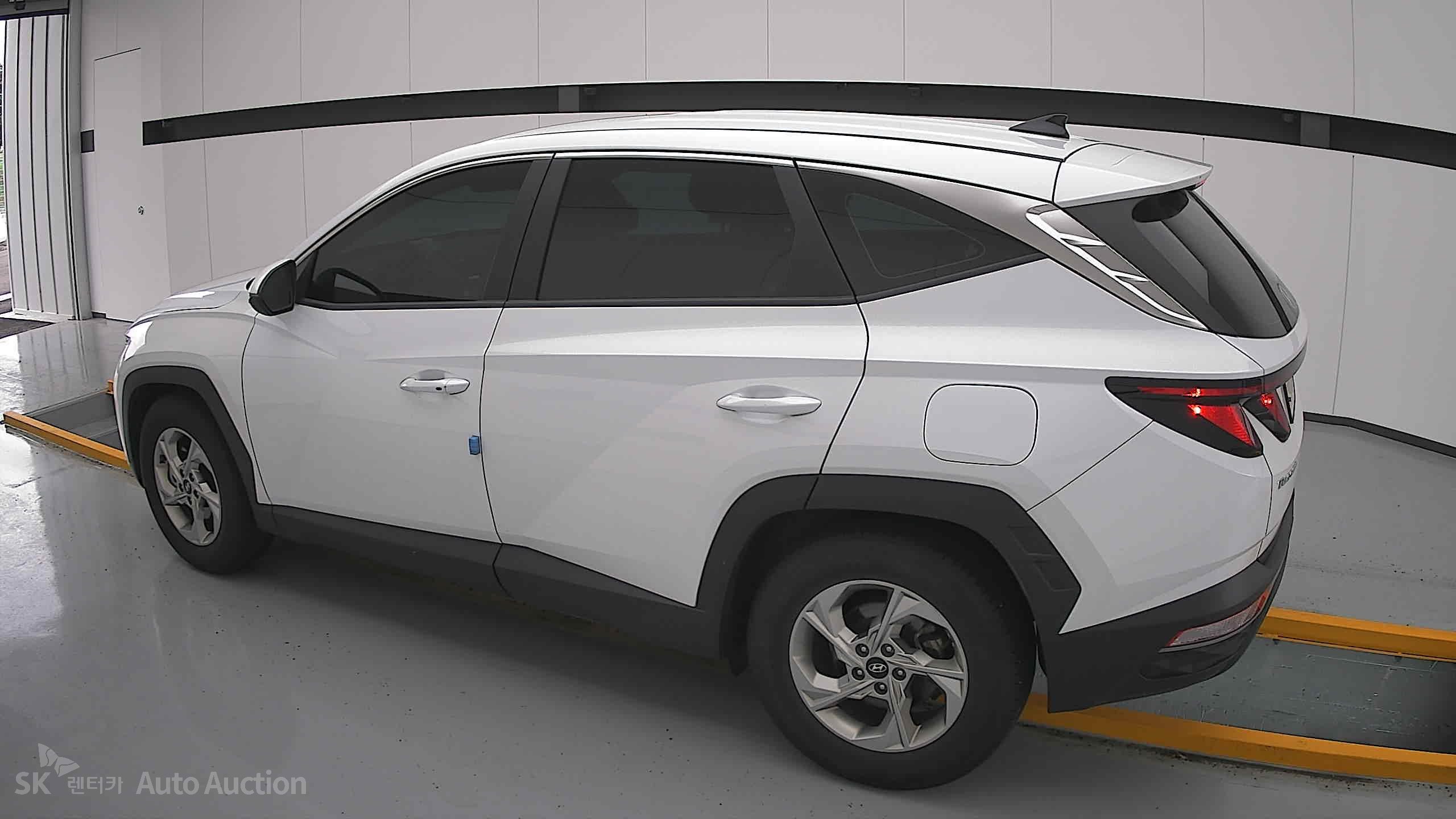 2023 - hyundai tucson