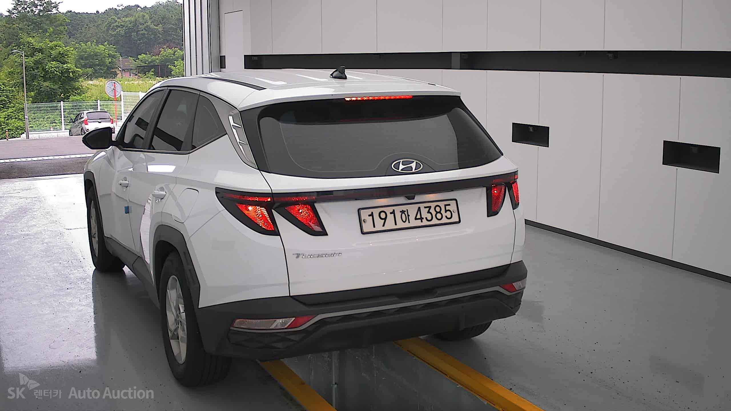 2023 - hyundai tucson