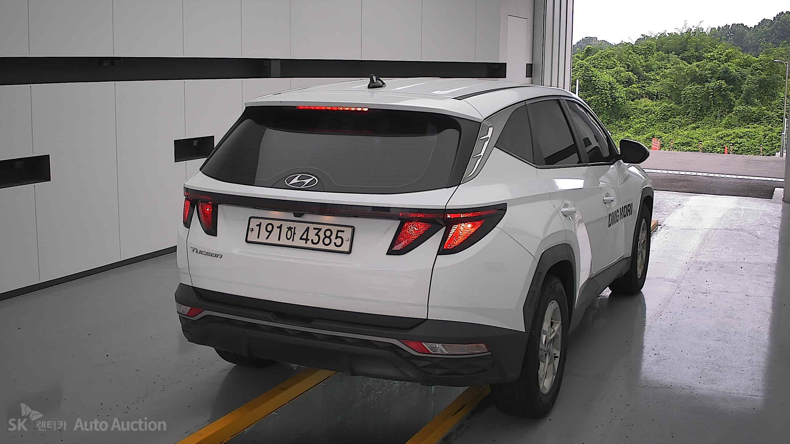 2023 - hyundai tucson