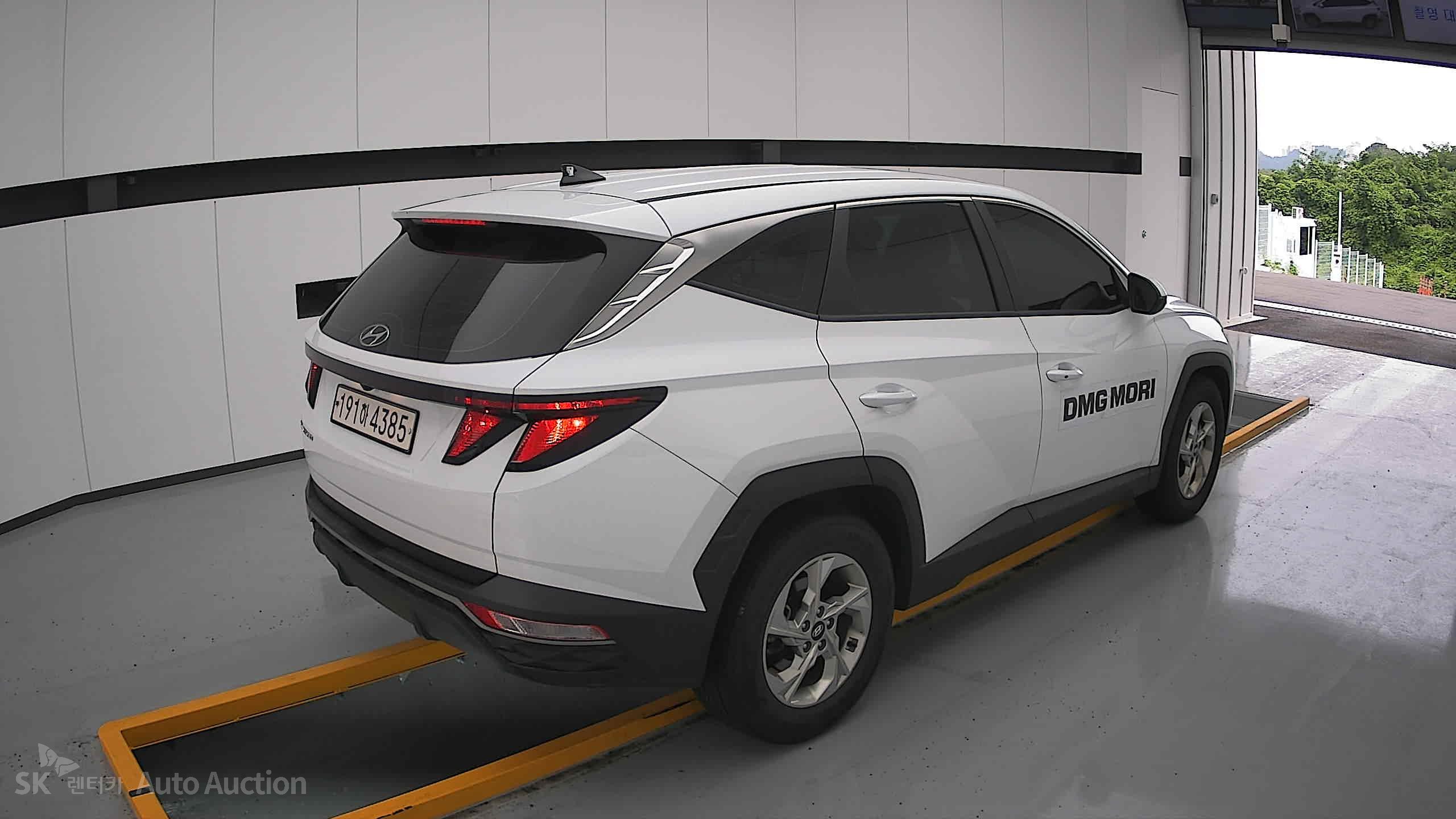 2023 - hyundai tucson