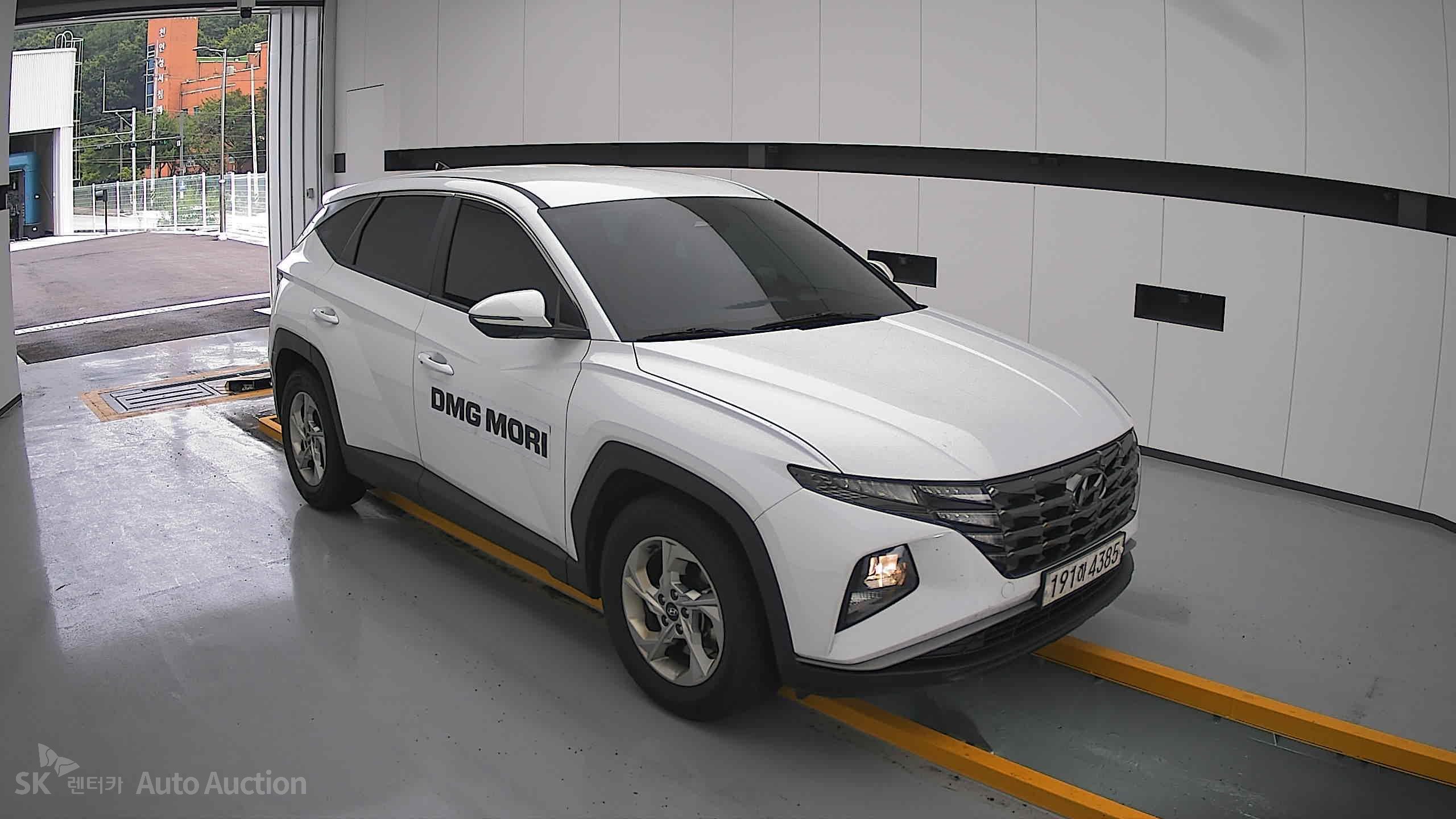 2023 - hyundai tucson