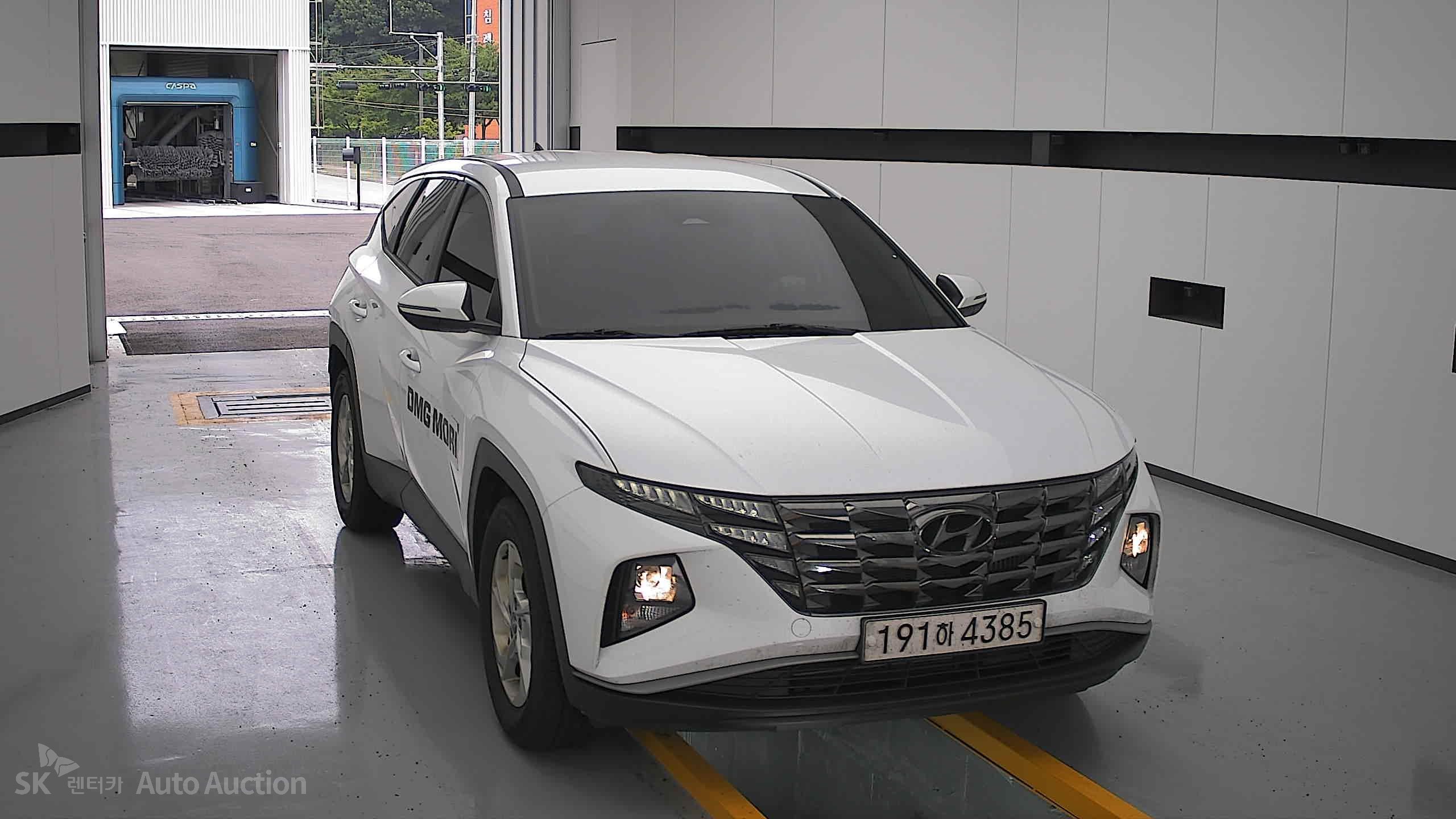 2023 - hyundai tucson