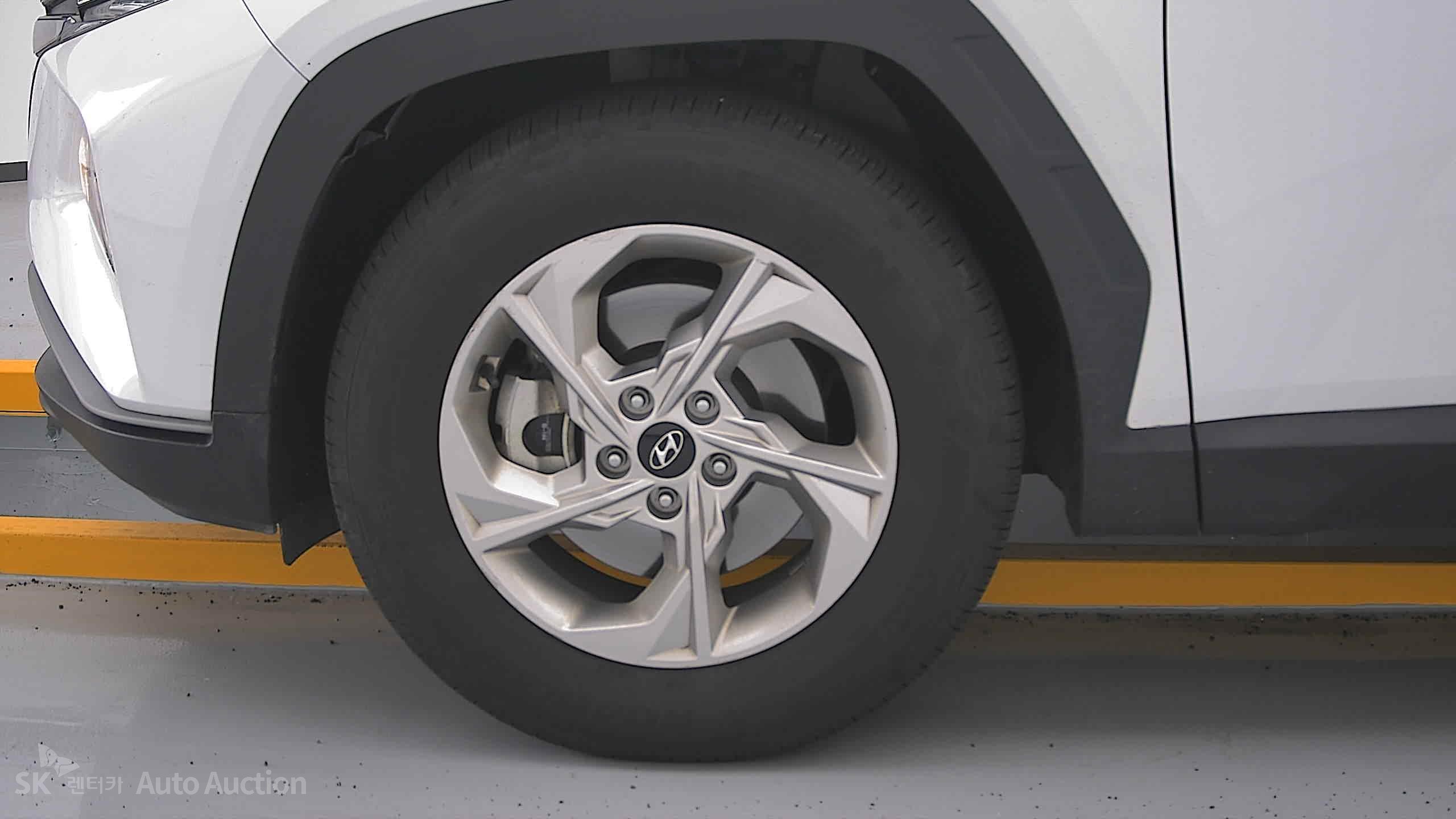 2023 - hyundai tucson
