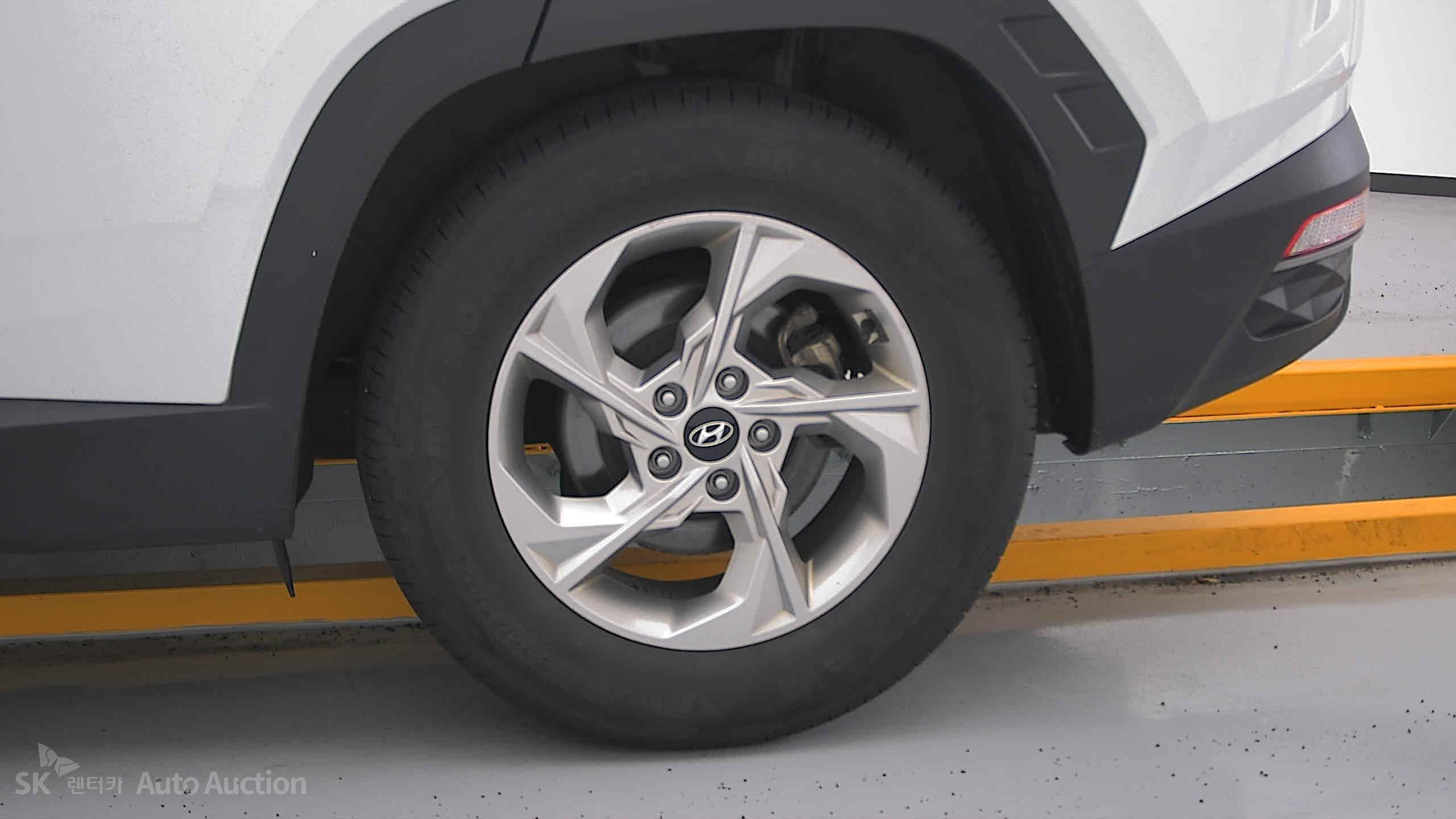 2023 - hyundai tucson