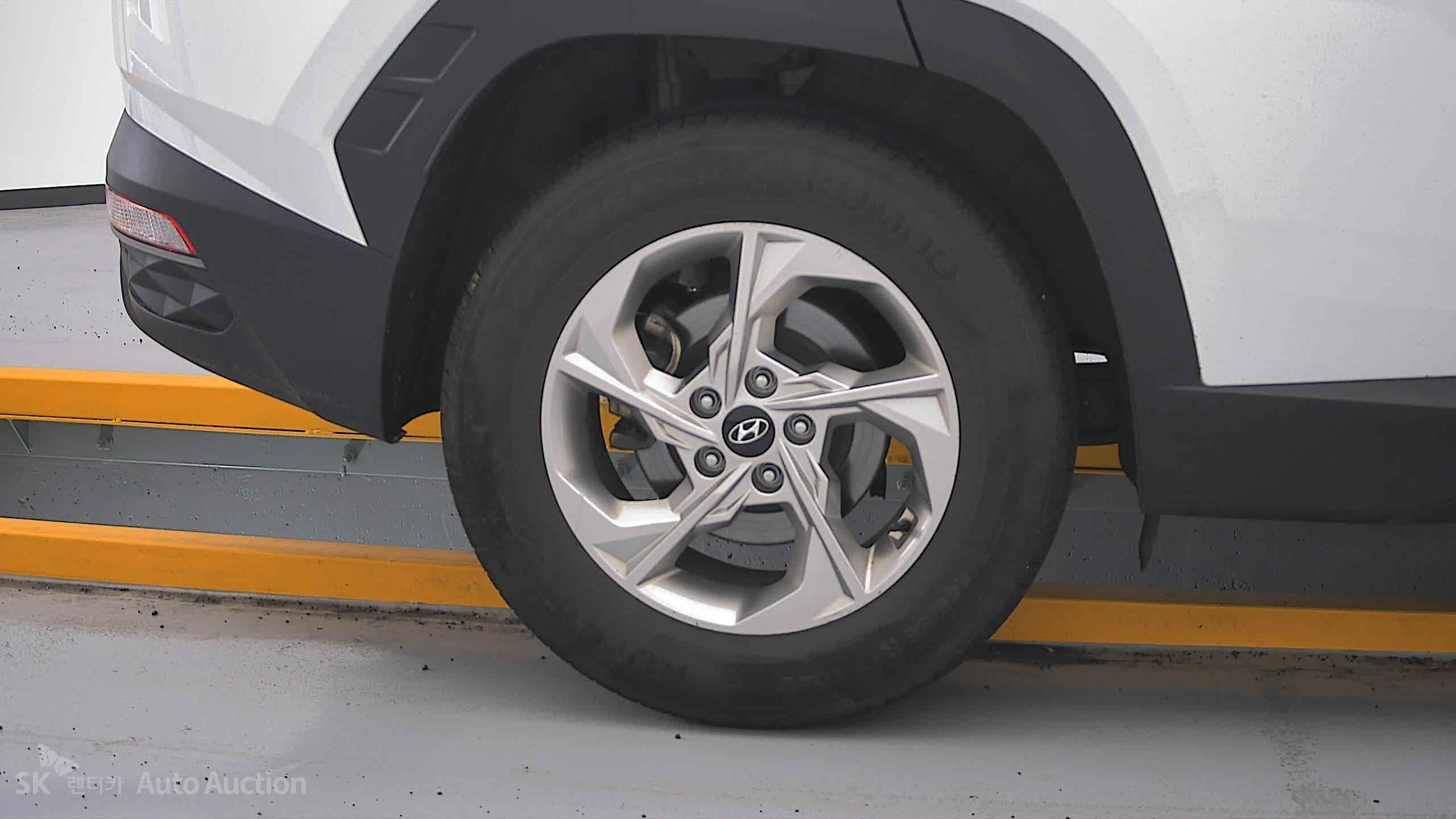 2023 - hyundai tucson