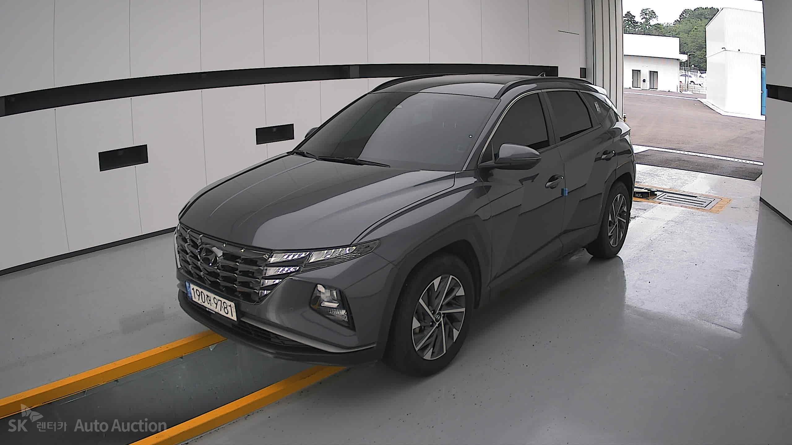 2023 - hyundai tucson