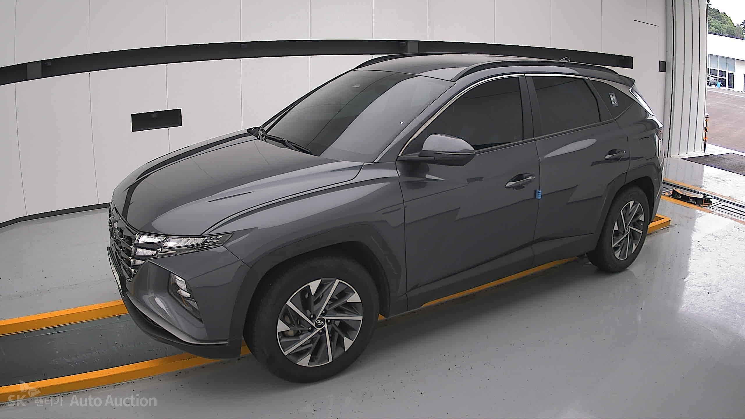 2023 - hyundai tucson