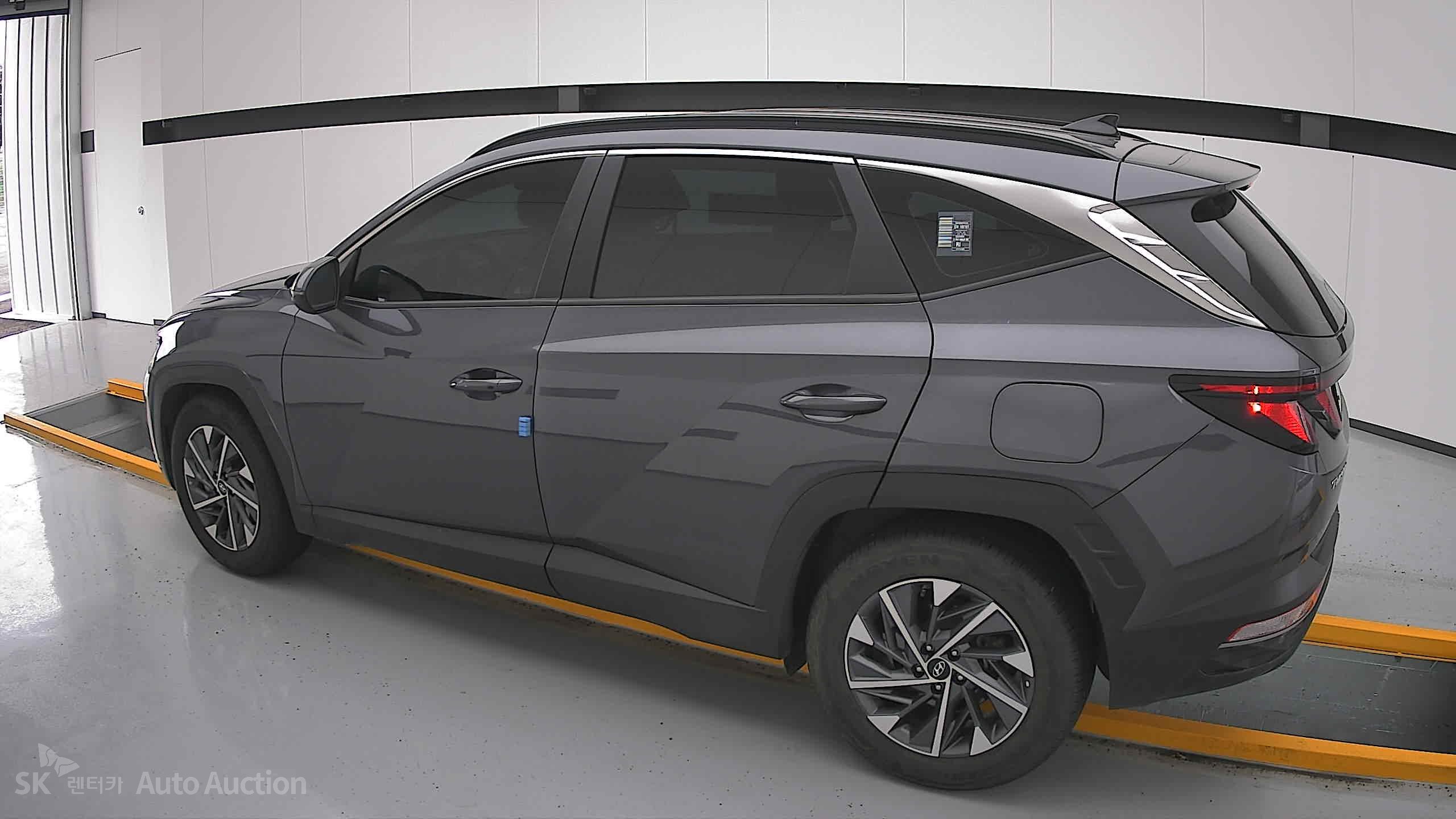 2023 - hyundai tucson