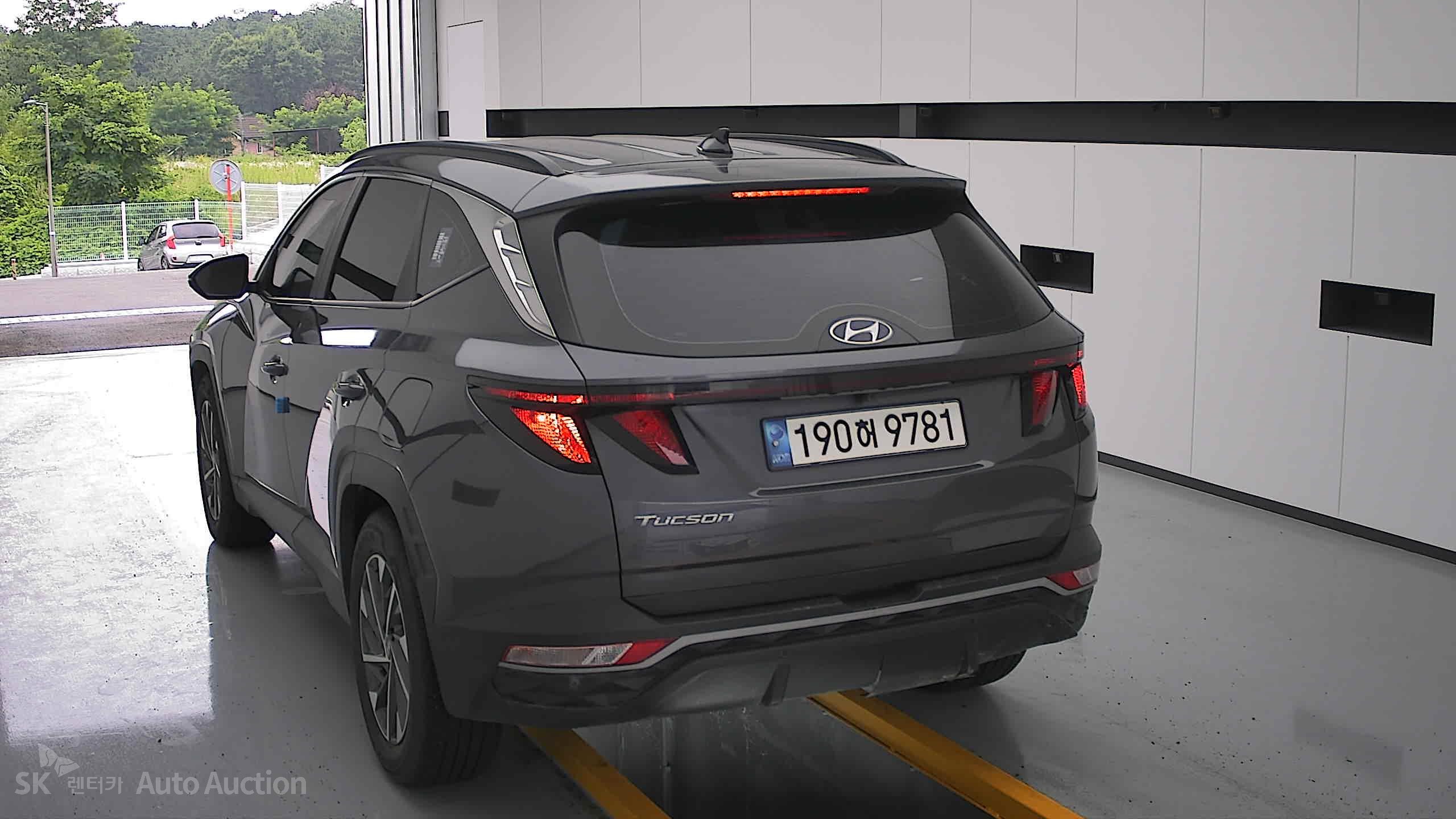 2023 - hyundai tucson