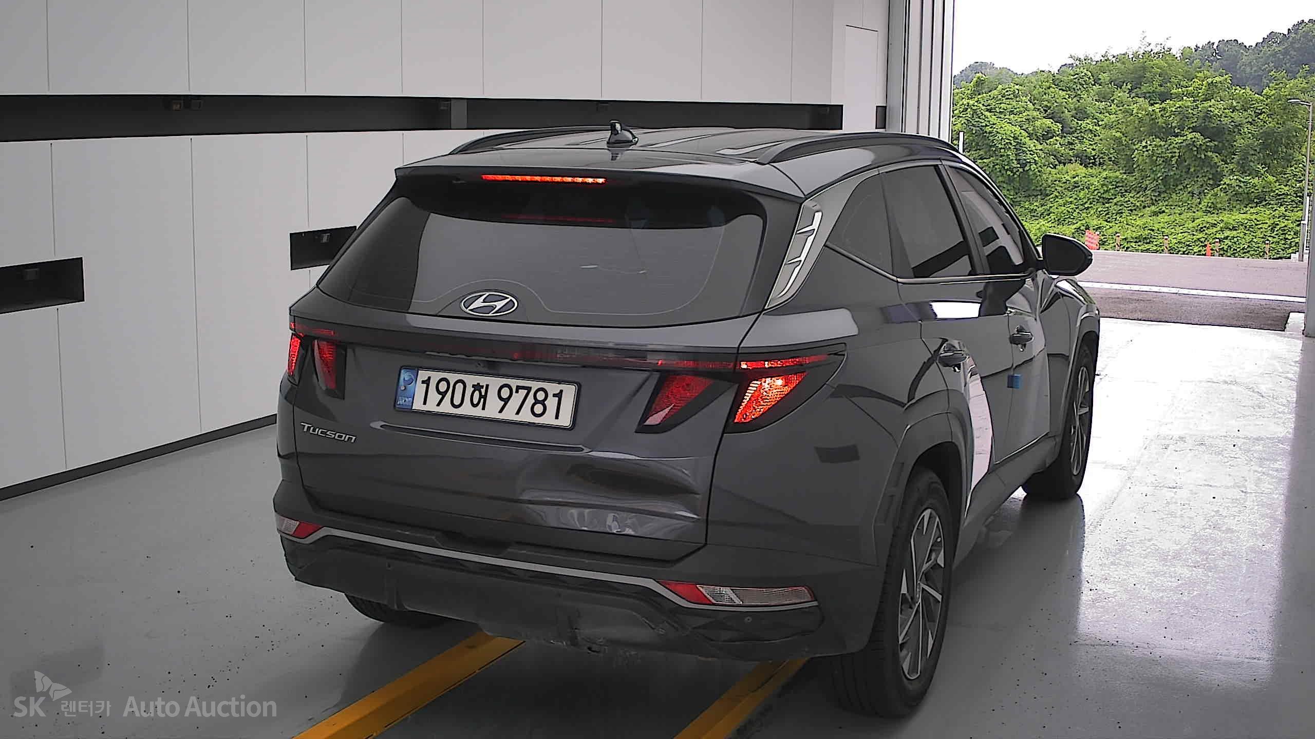 2023 - hyundai tucson