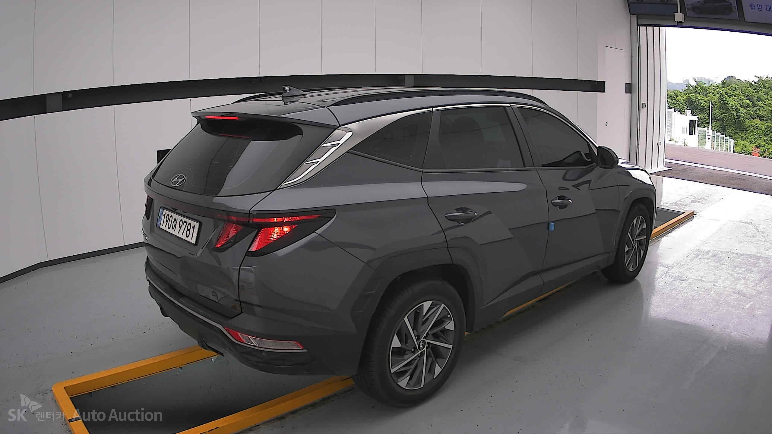 2023 - hyundai tucson