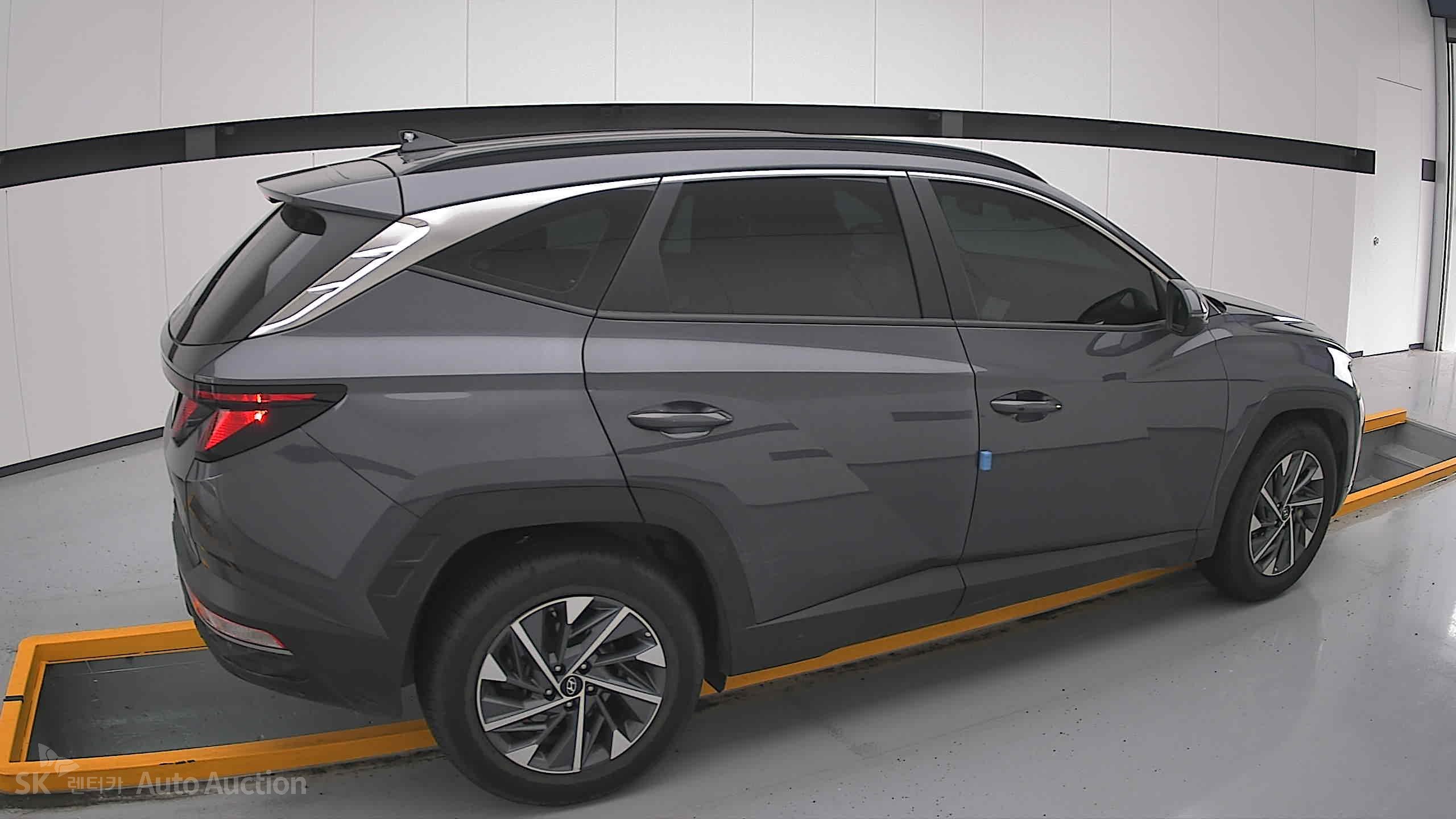 2023 - hyundai tucson