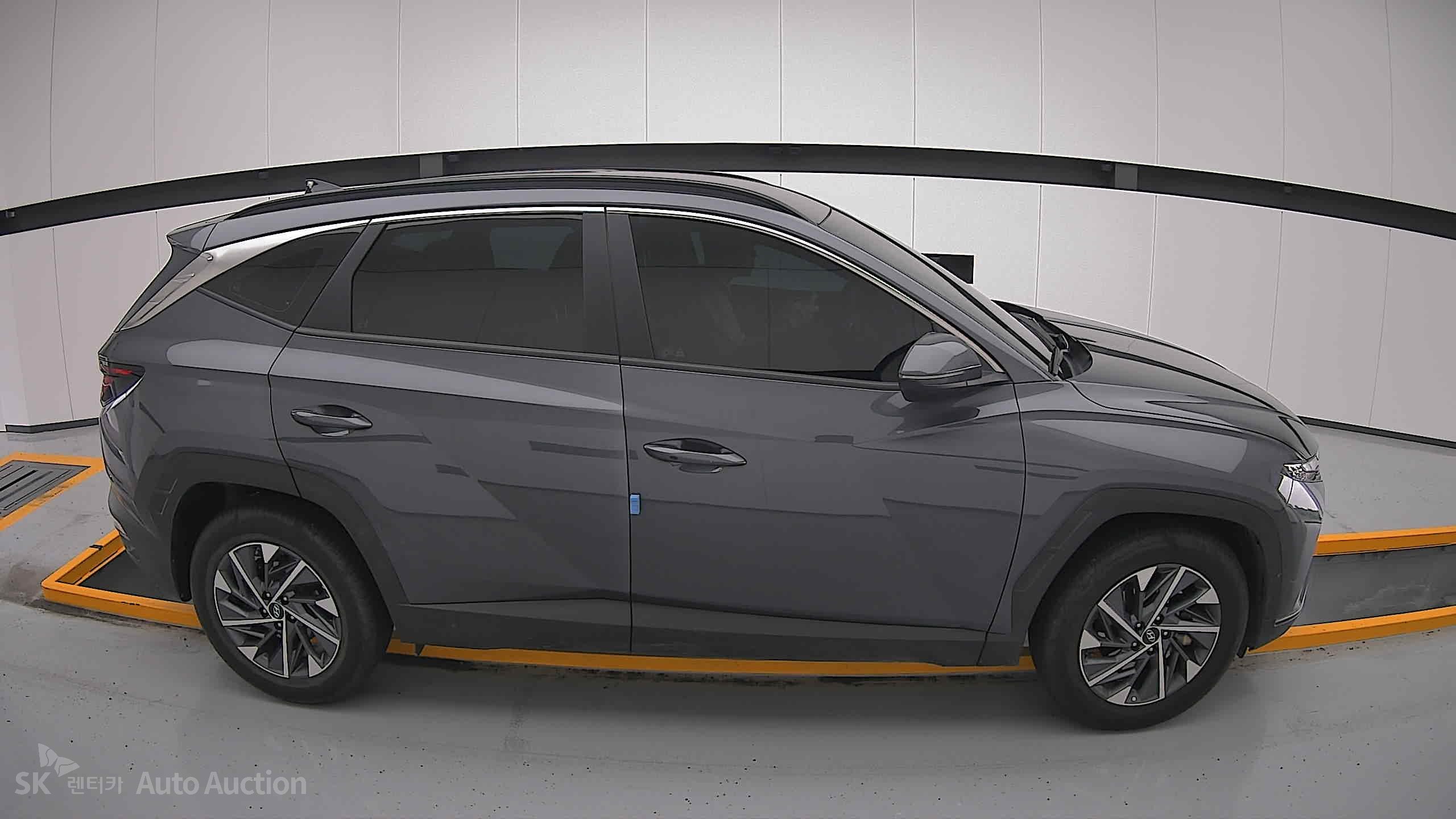 2023 - hyundai tucson