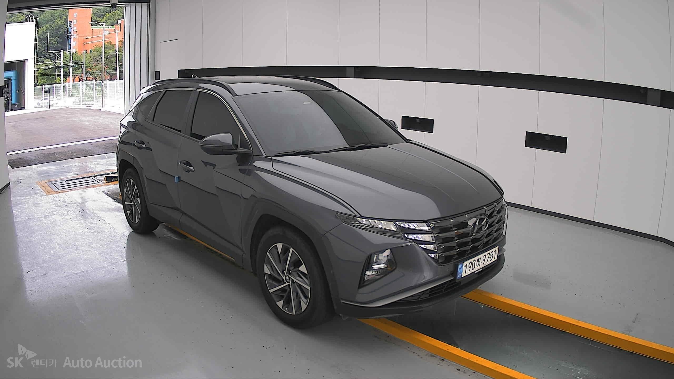 2023 - hyundai tucson