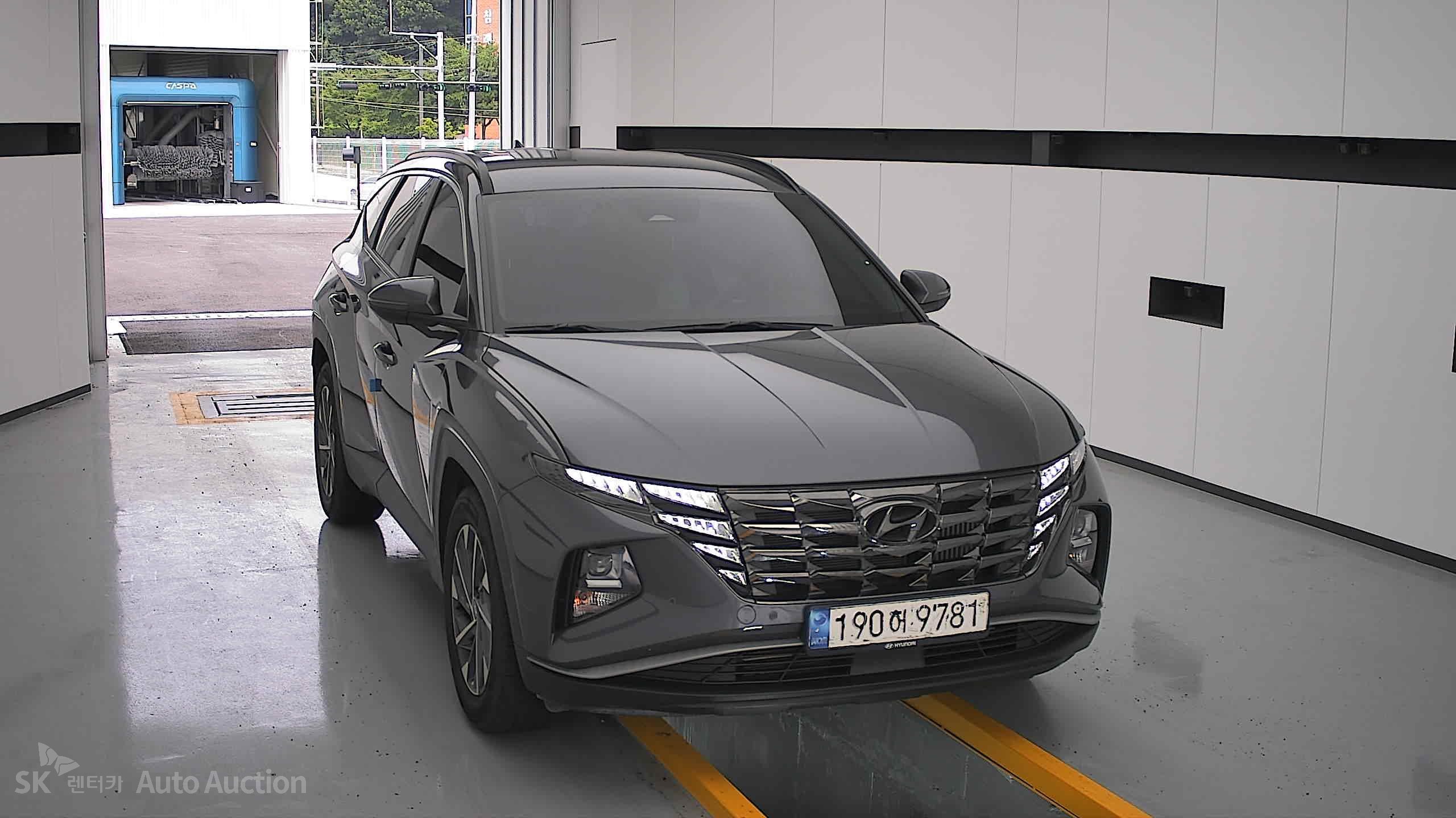 2023 - hyundai tucson