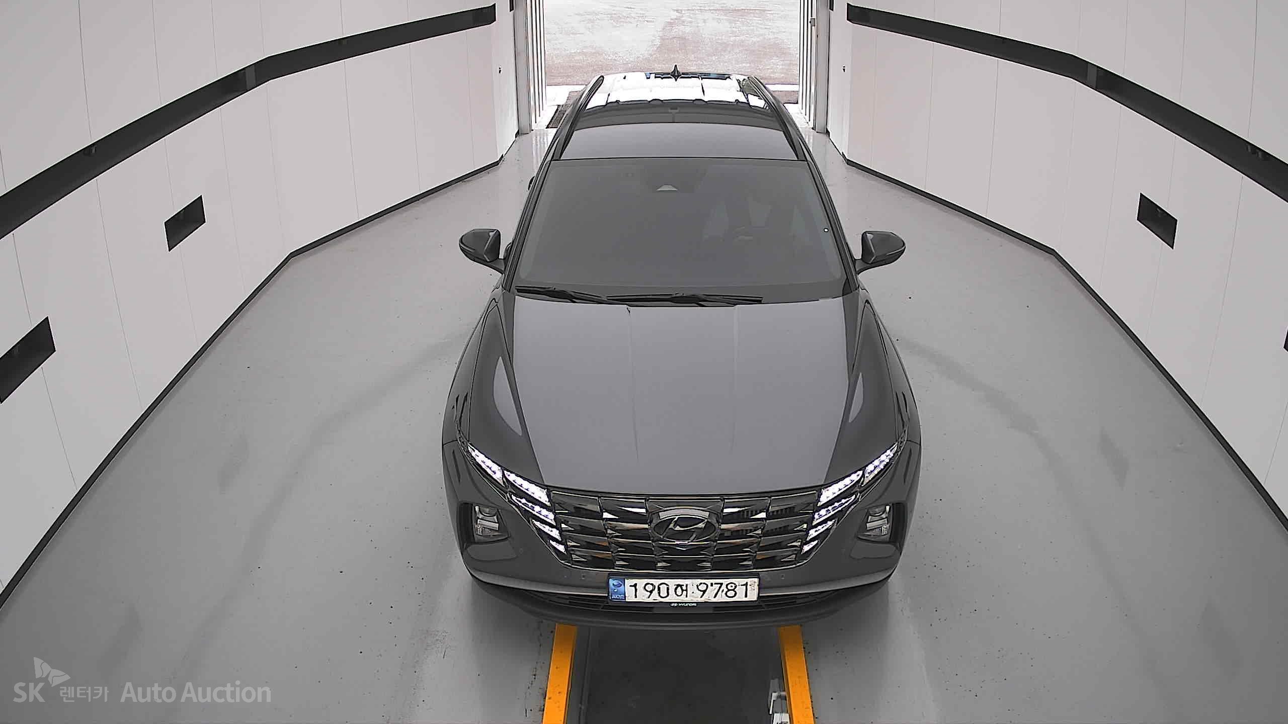2023 - hyundai tucson