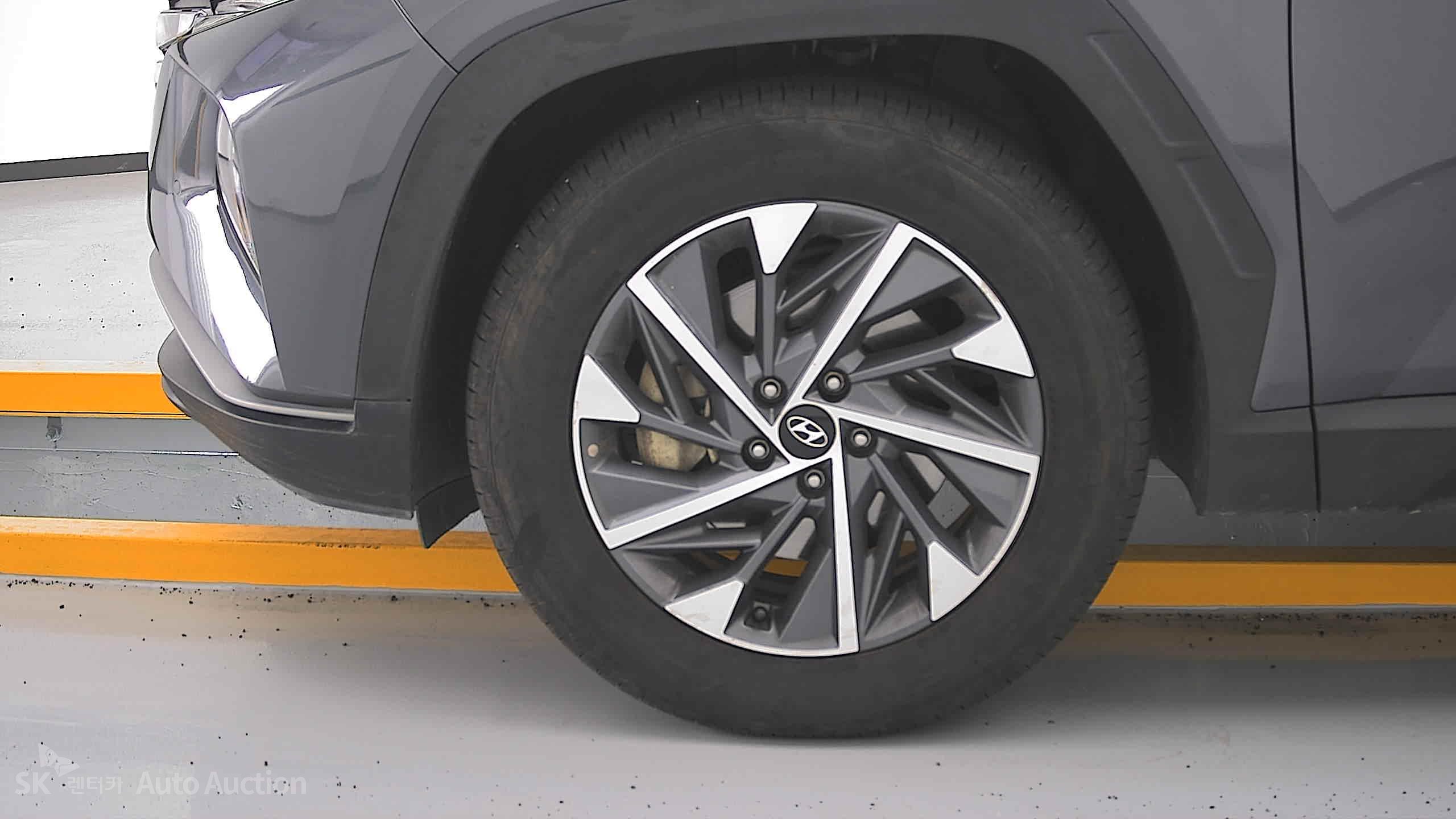 2023 - hyundai tucson