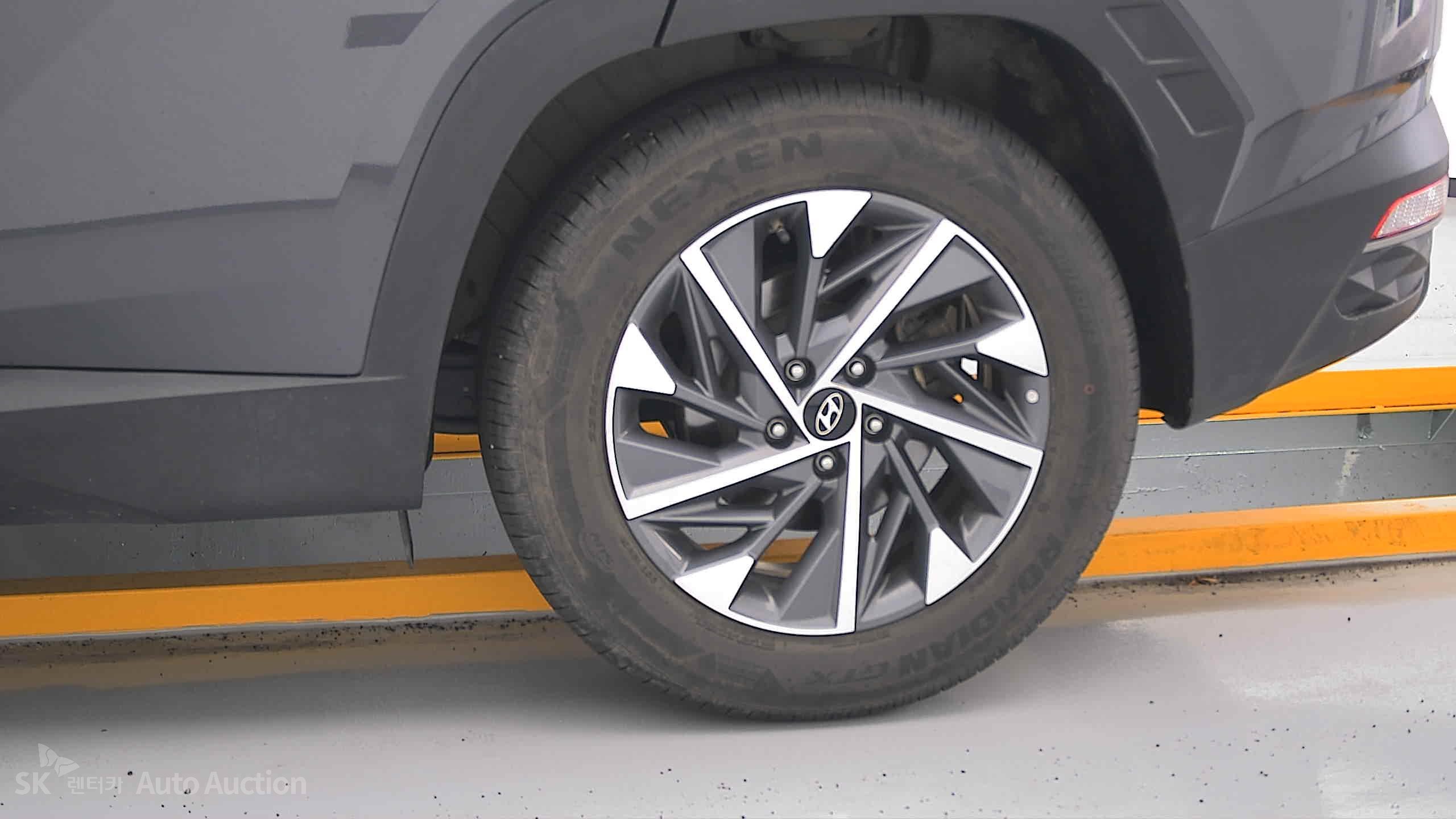 2023 - hyundai tucson