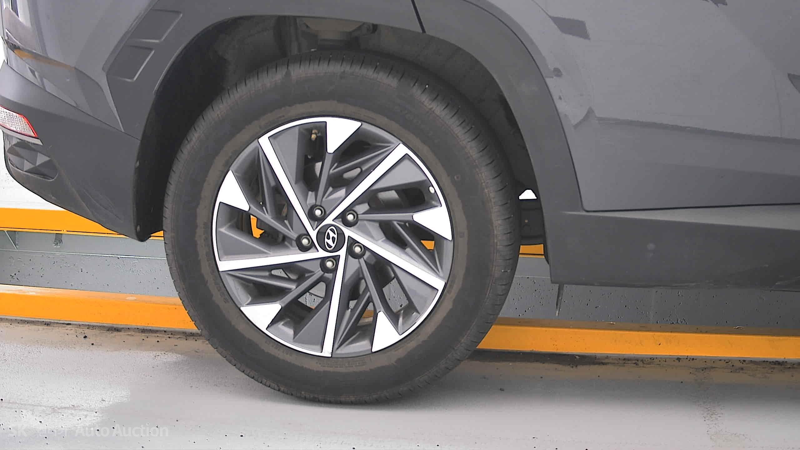 2023 - hyundai tucson