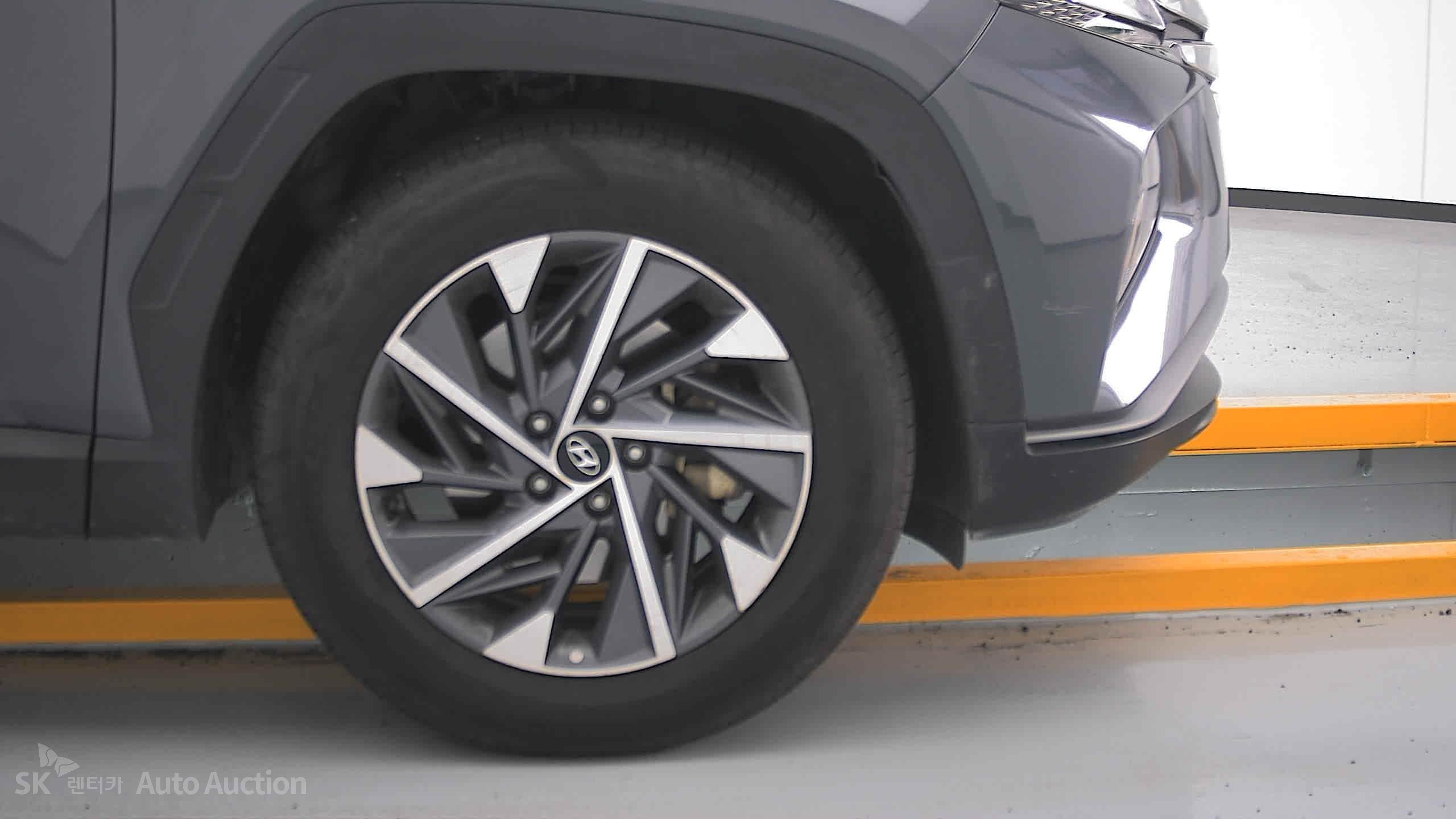 2023 - hyundai tucson