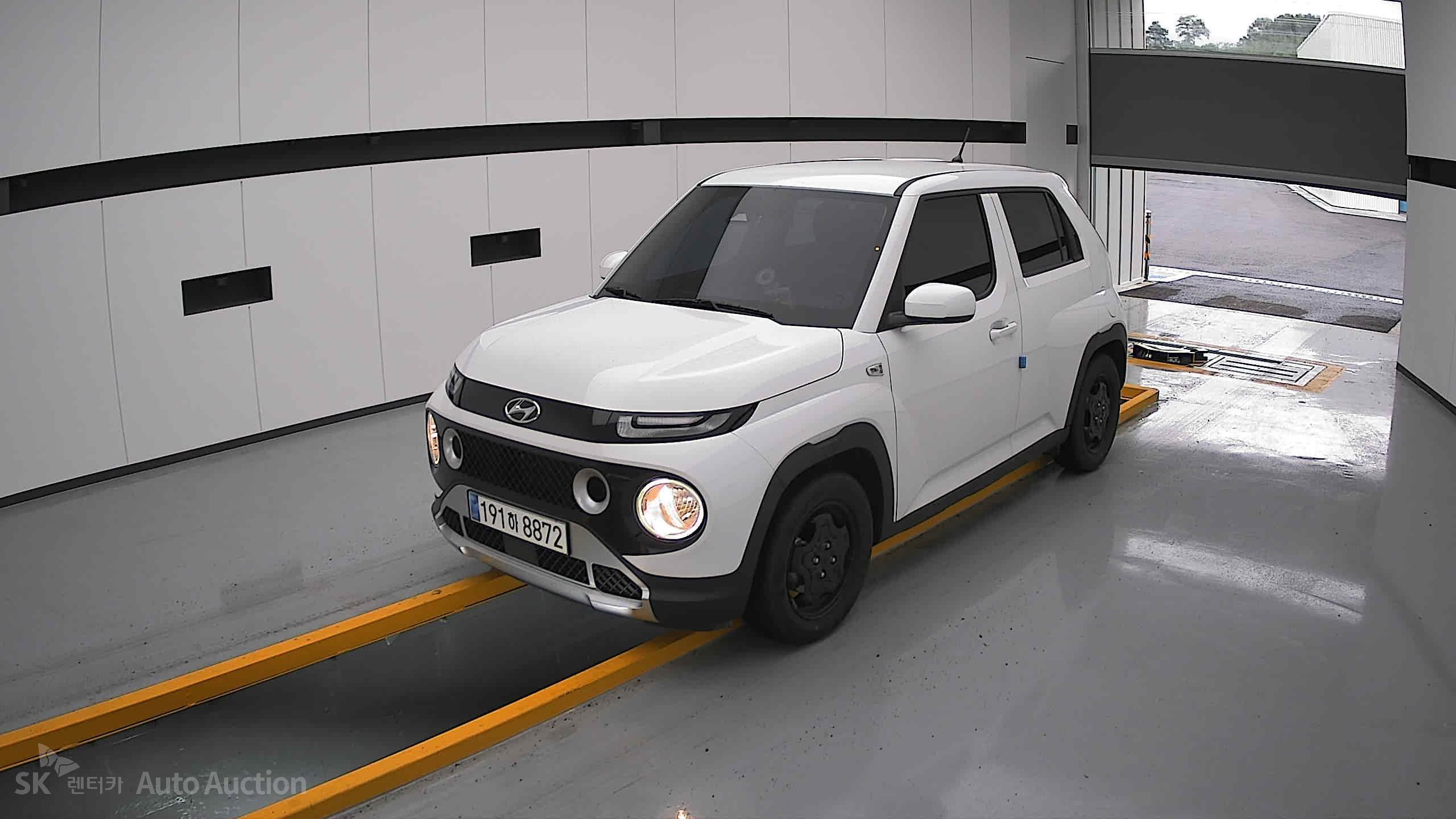 2024 - hyundai casper