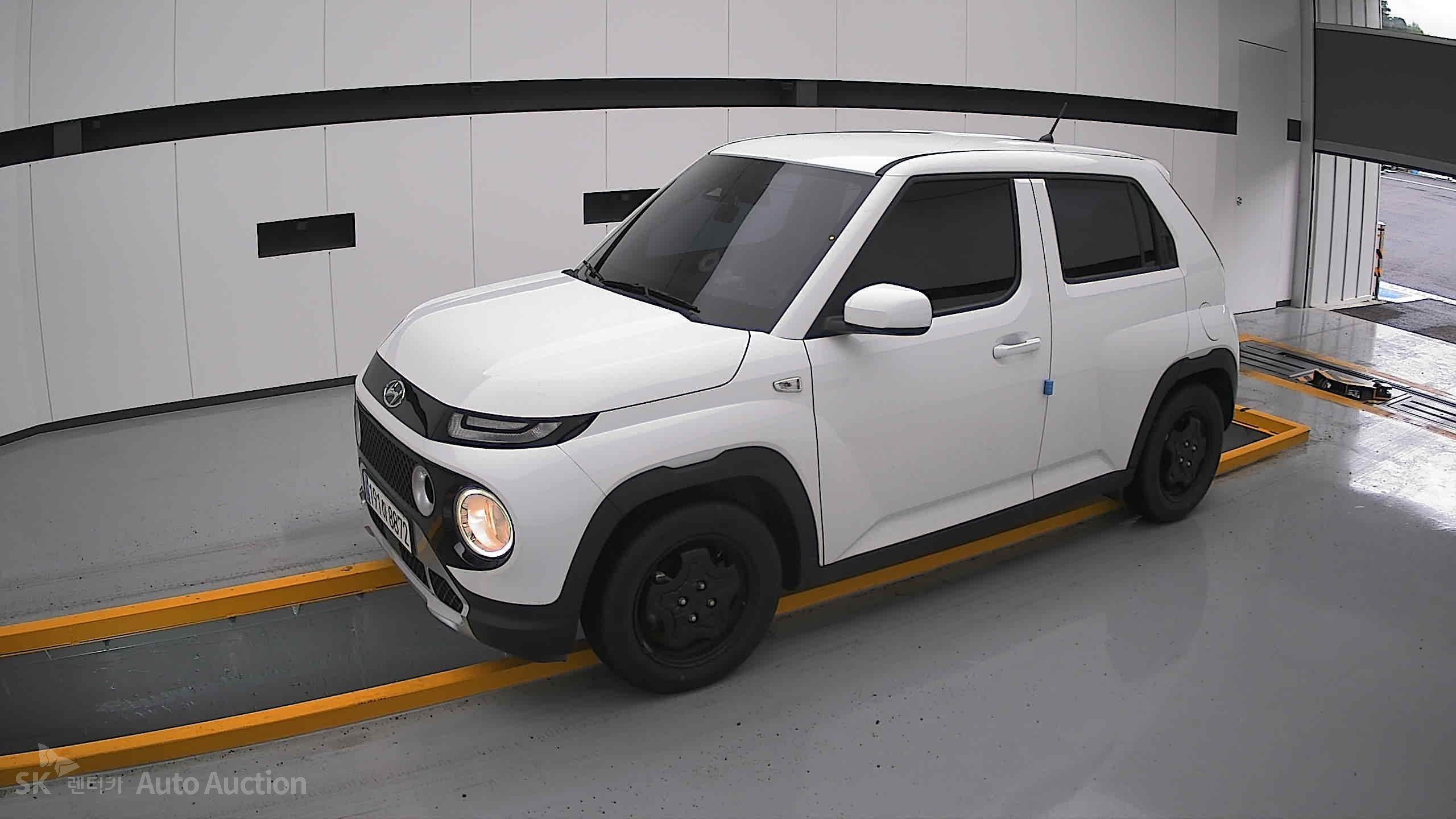 2024 - hyundai casper