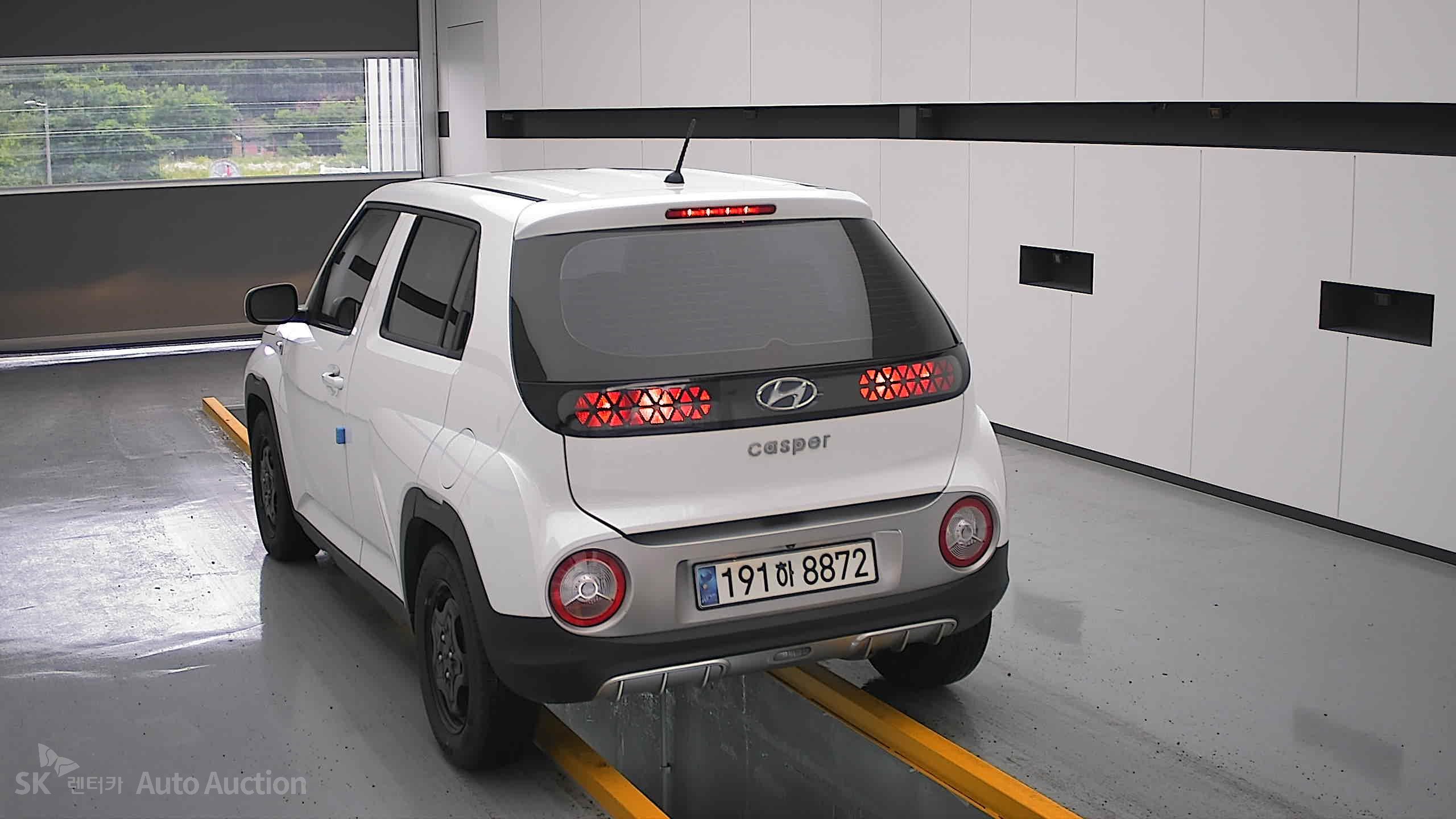 2024 - hyundai casper