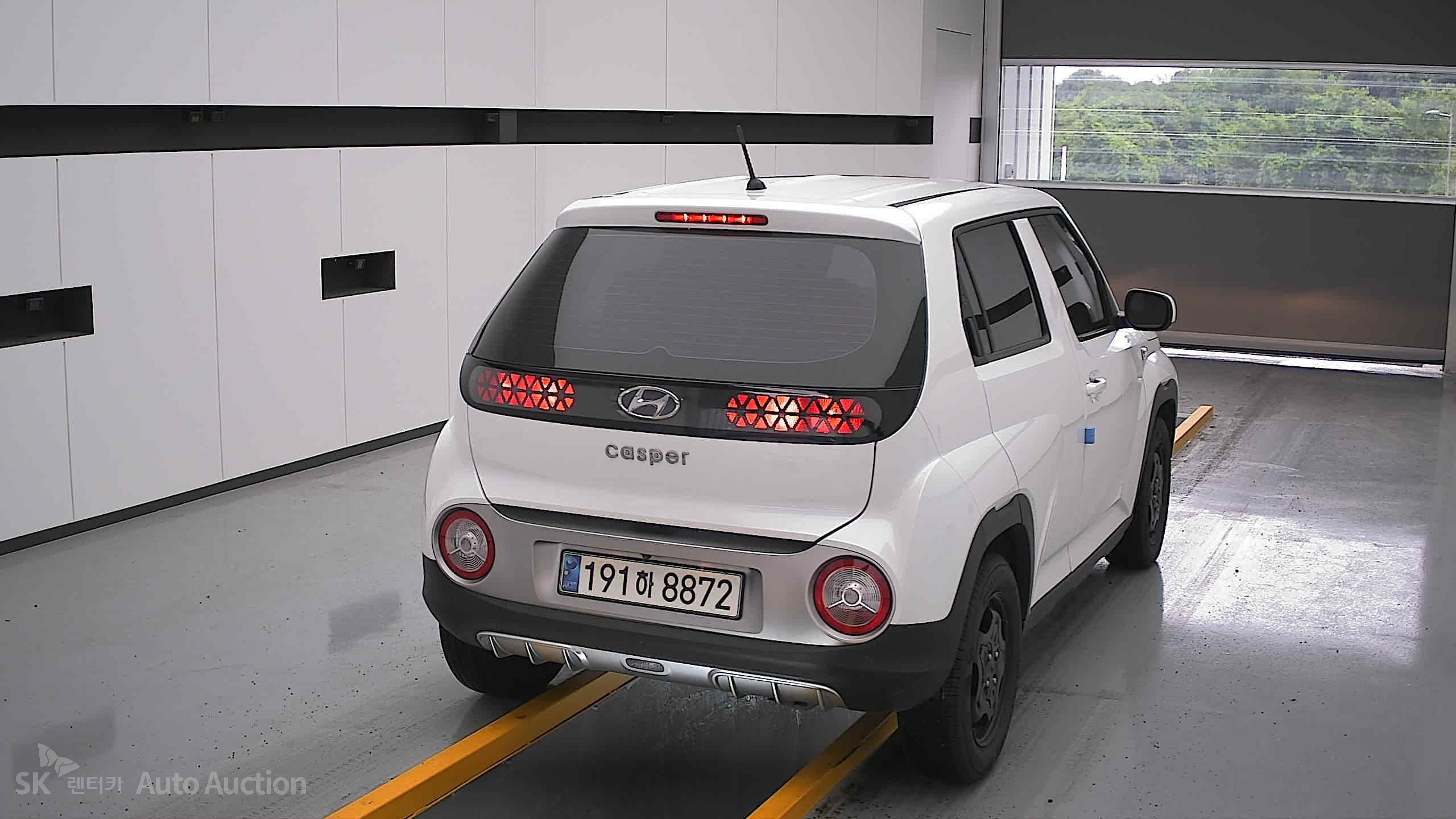 2024 - hyundai casper
