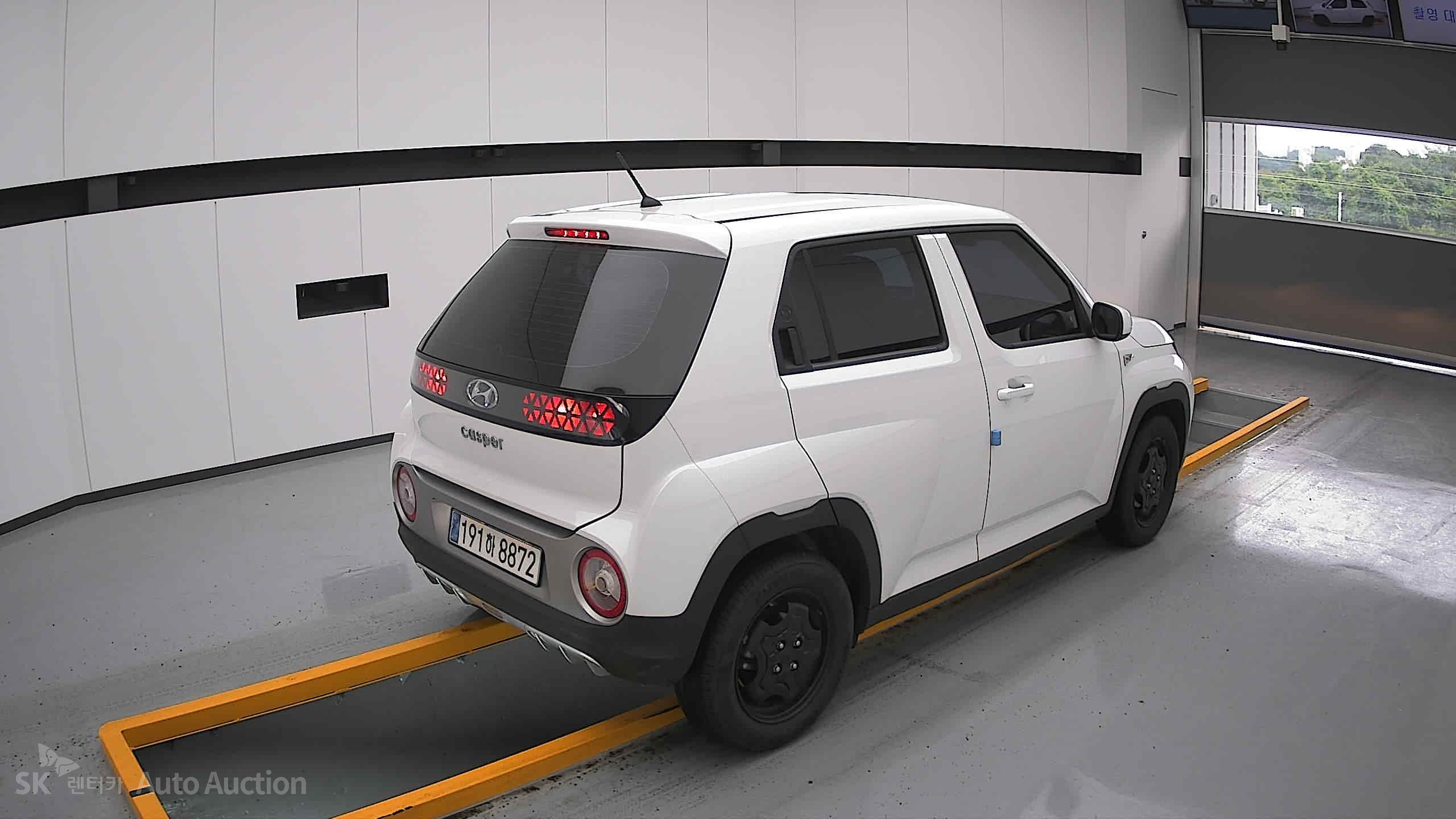 2024 - hyundai casper