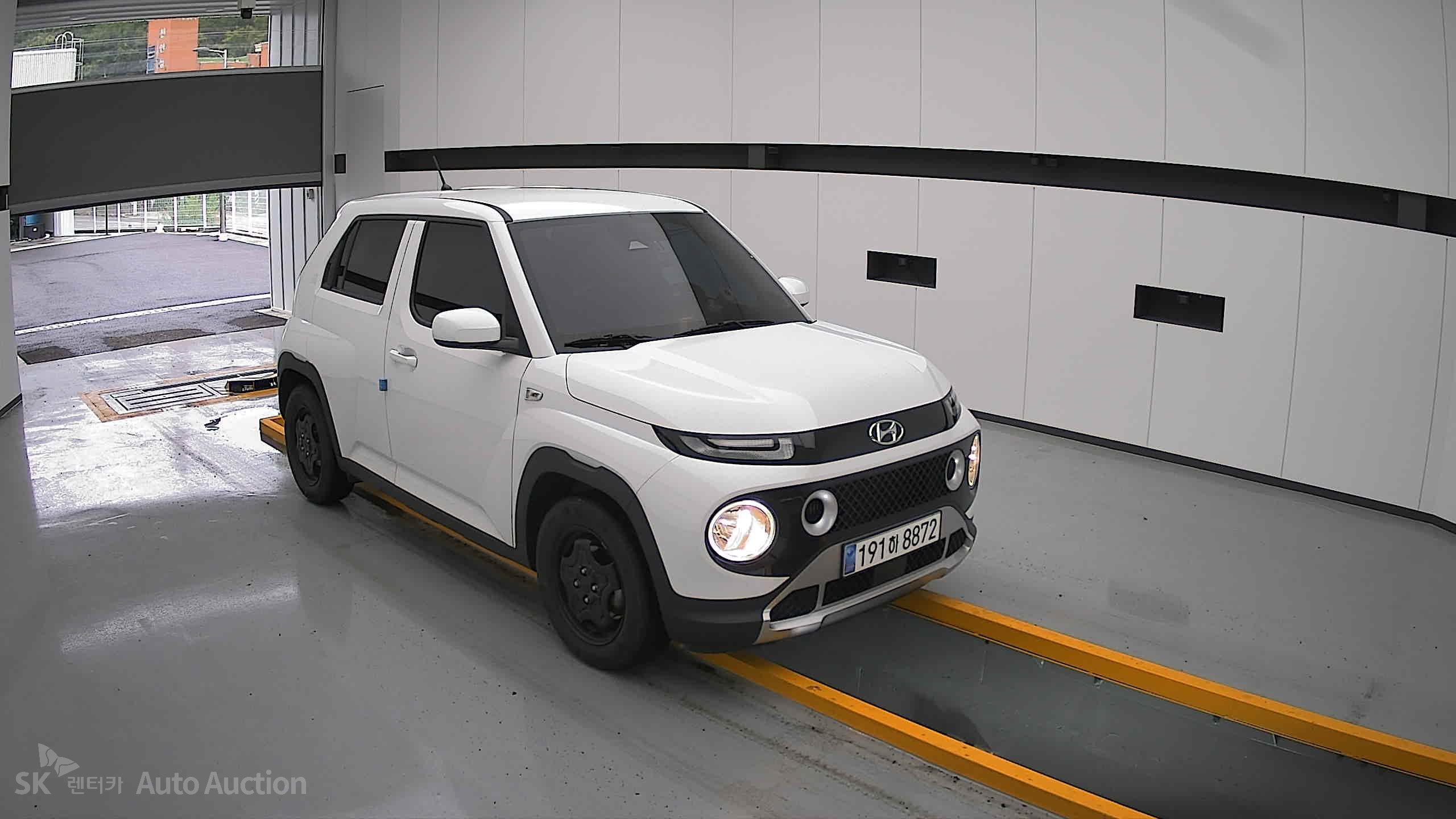 2024 - hyundai casper