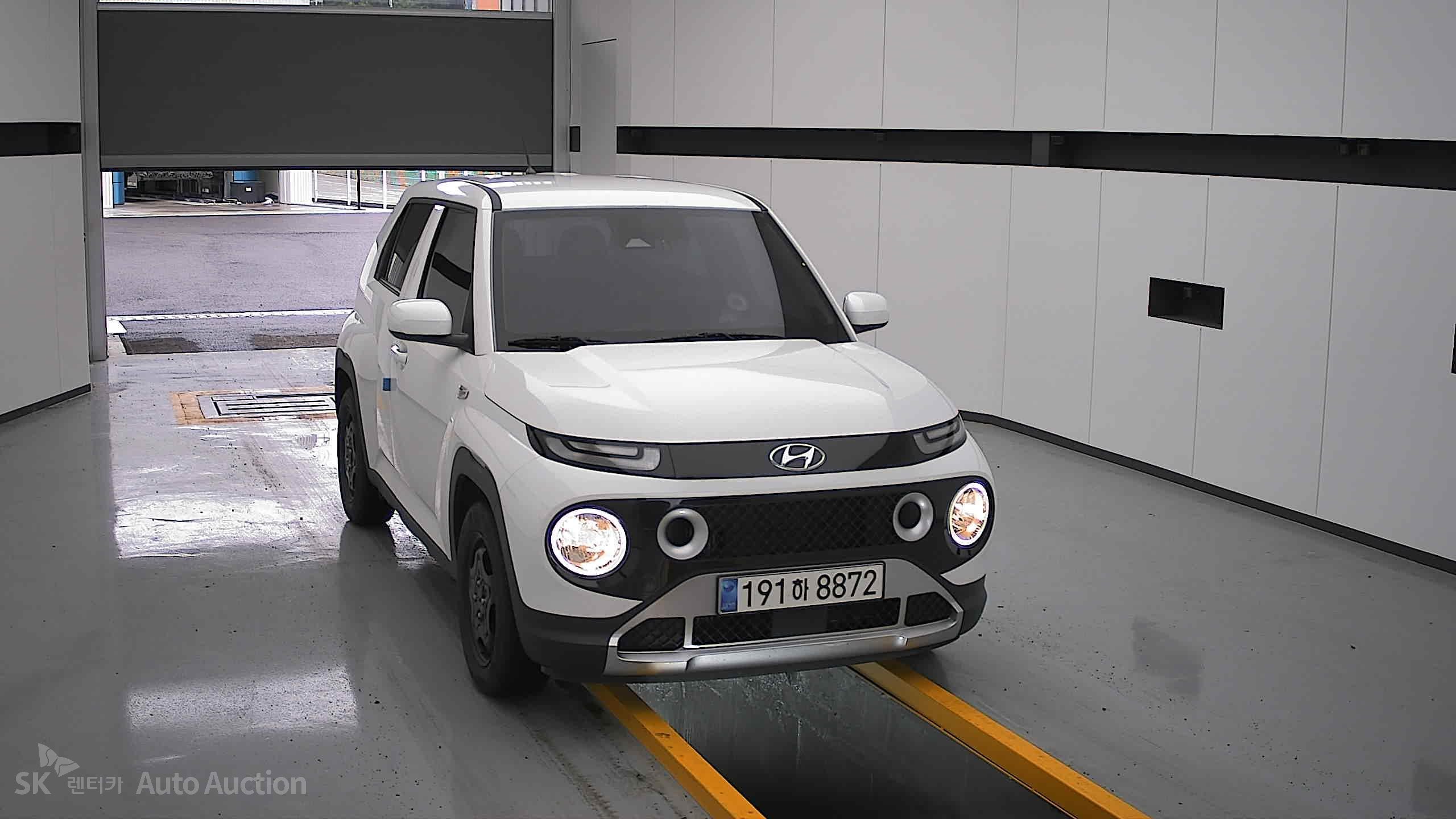 2024 - hyundai casper