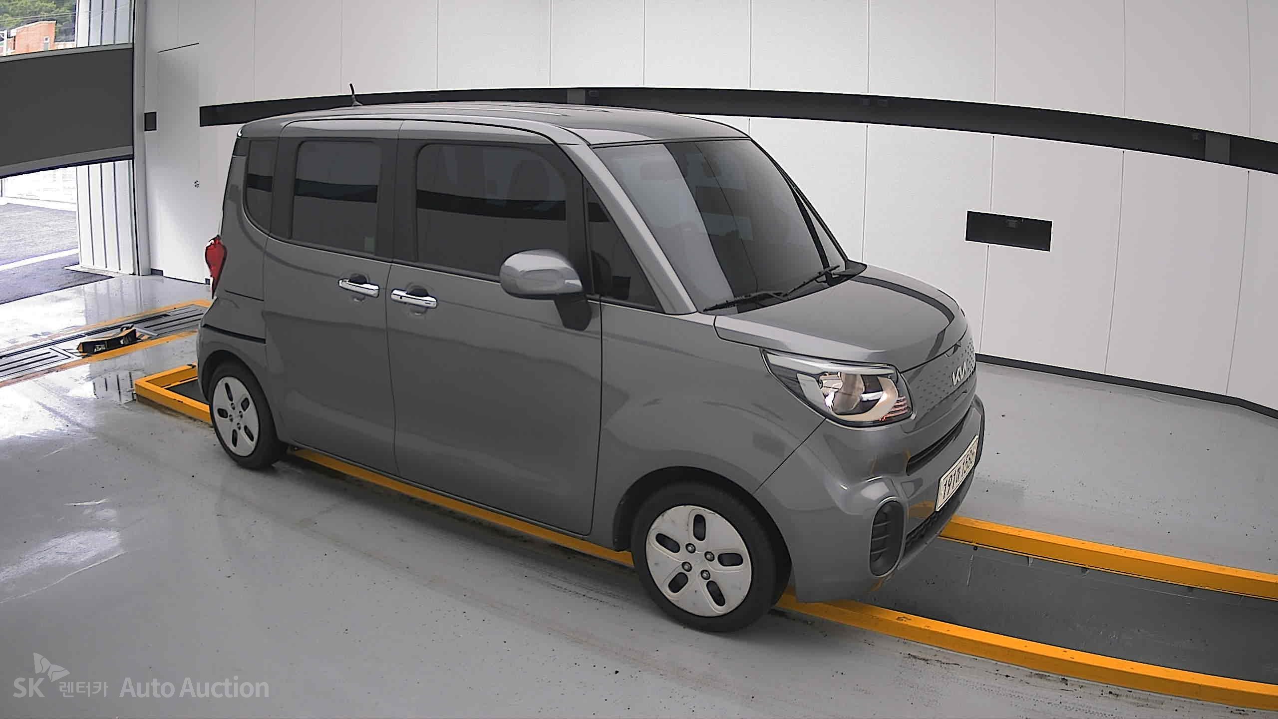 2022 - kia ray