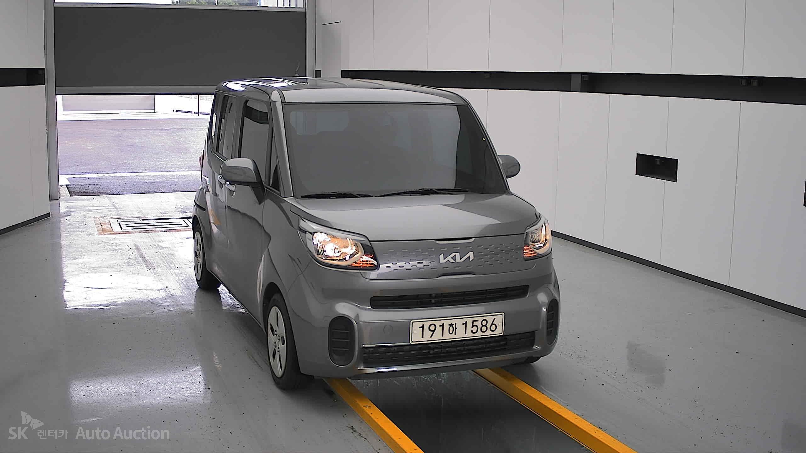 2022 - kia ray