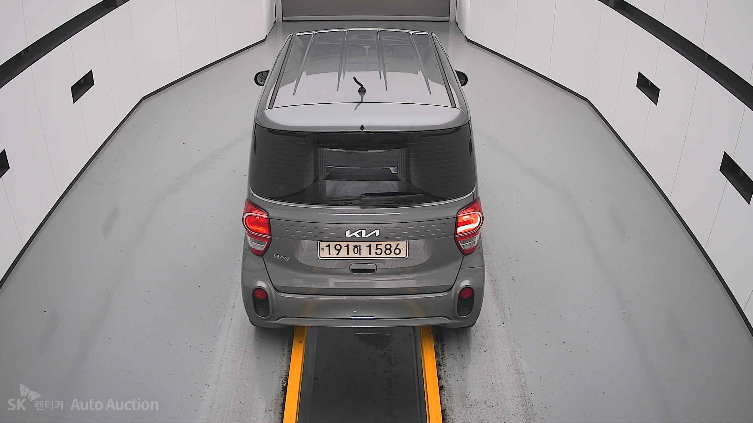 2022 - kia ray