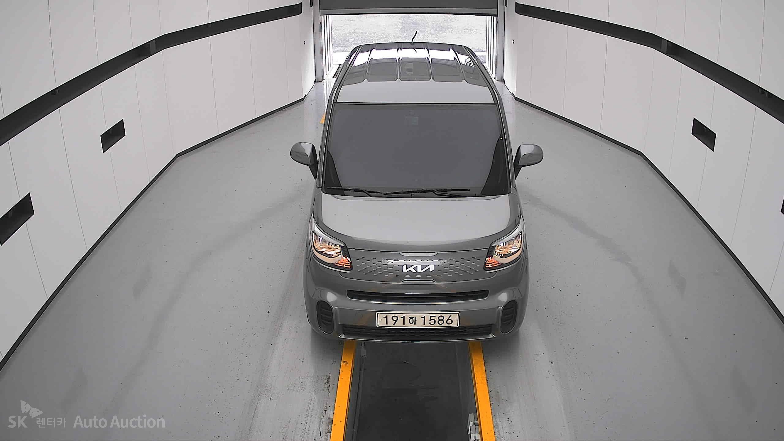 2022 - kia ray