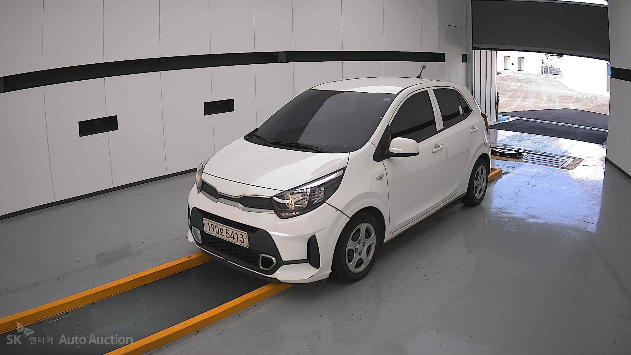 2022 - kia morning
