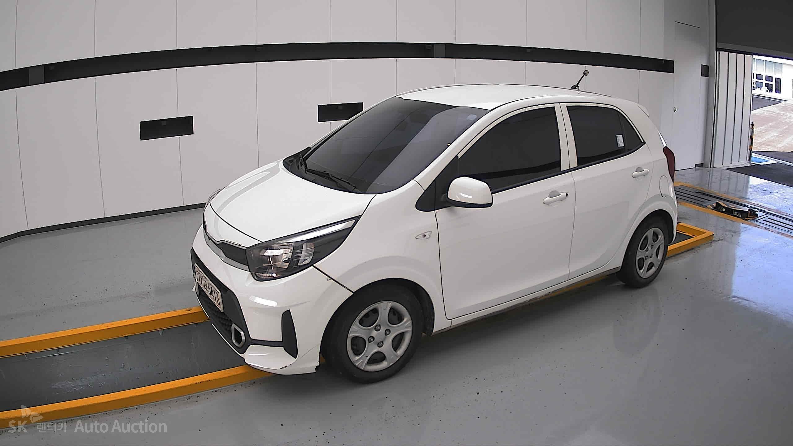 2022 - kia morning