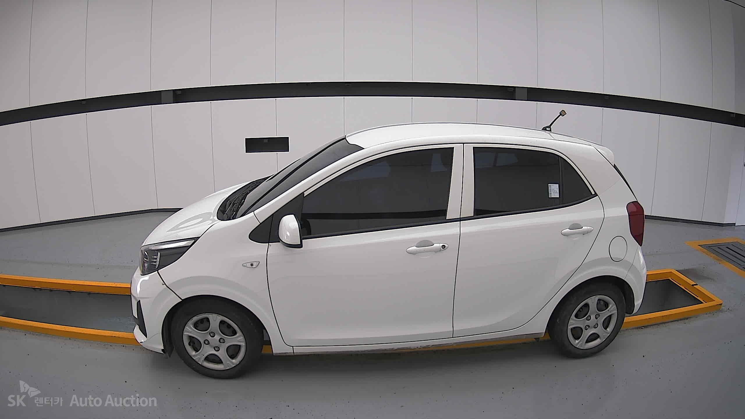 2022 - kia morning