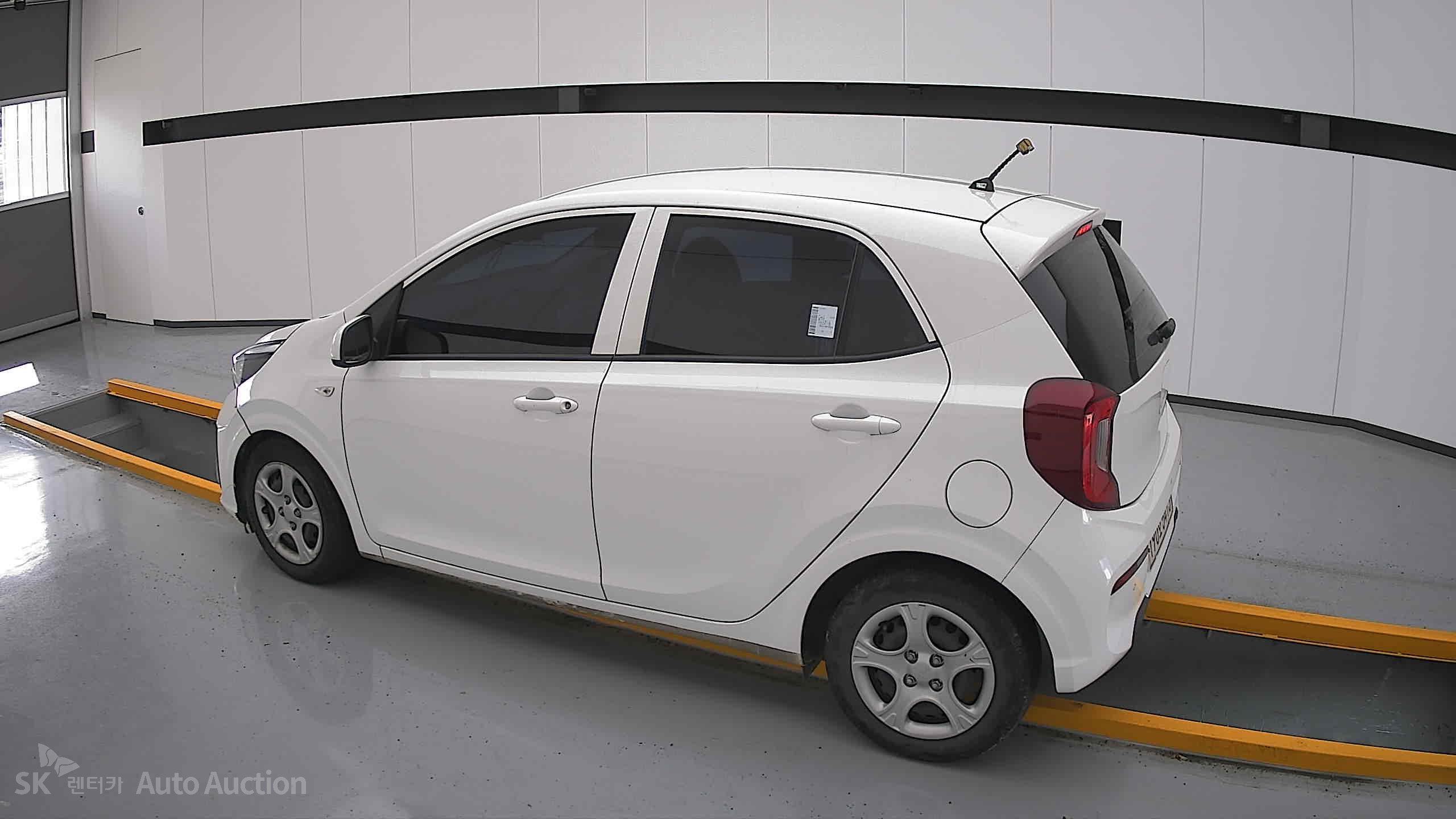 2022 - kia morning
