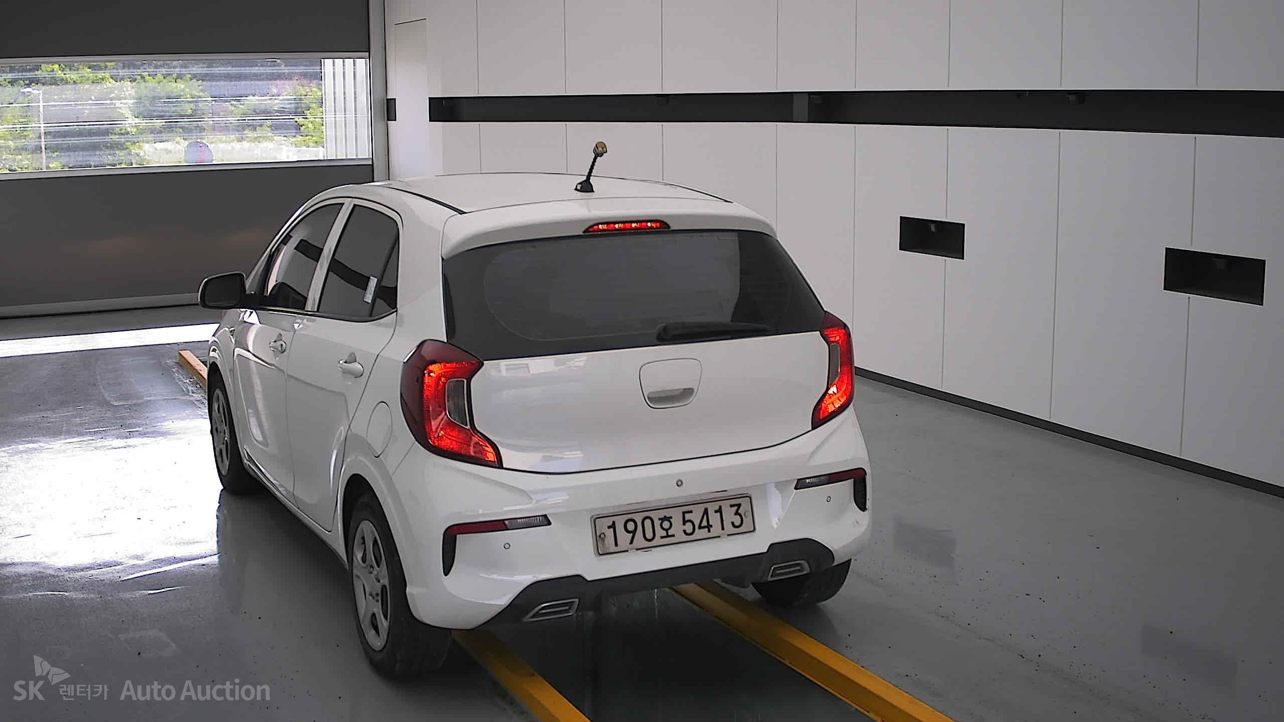 2022 - kia morning