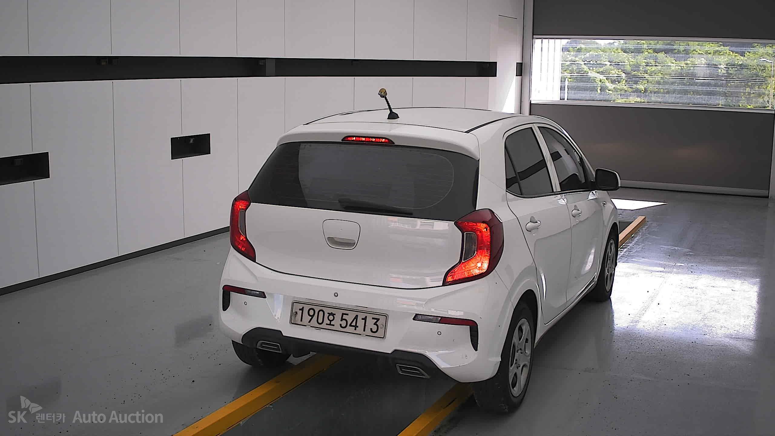 2022 - kia morning