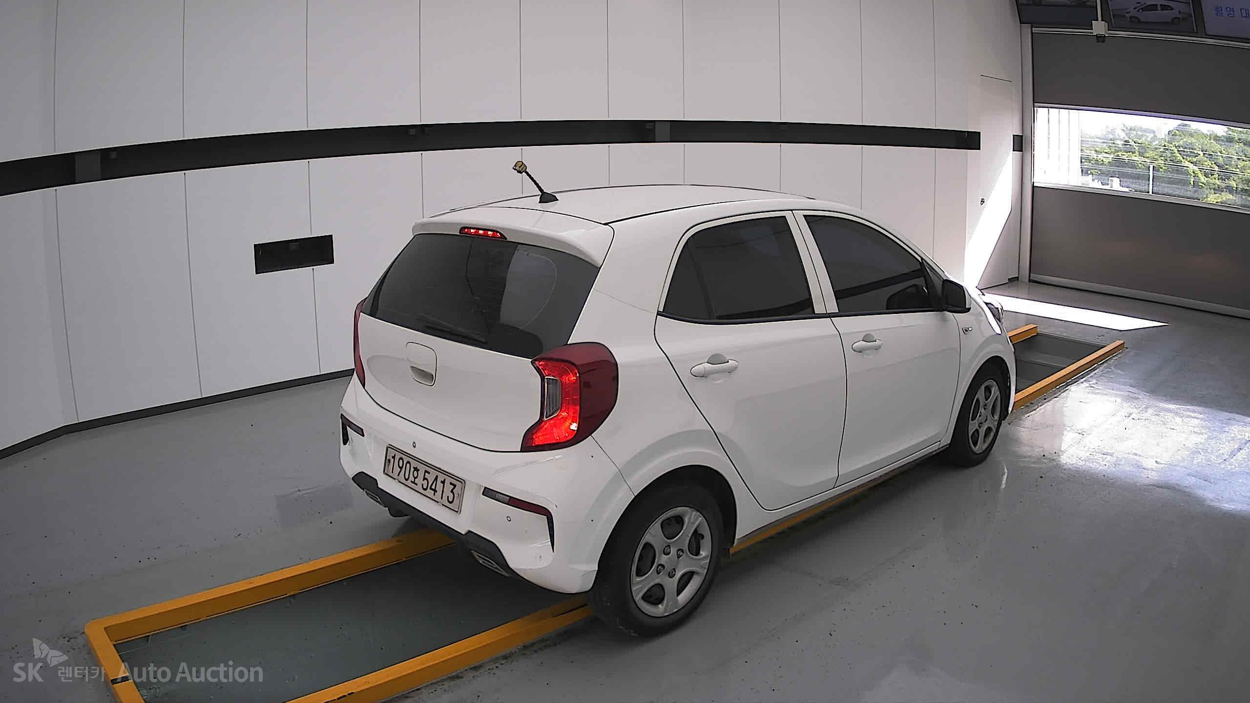 2022 - kia morning