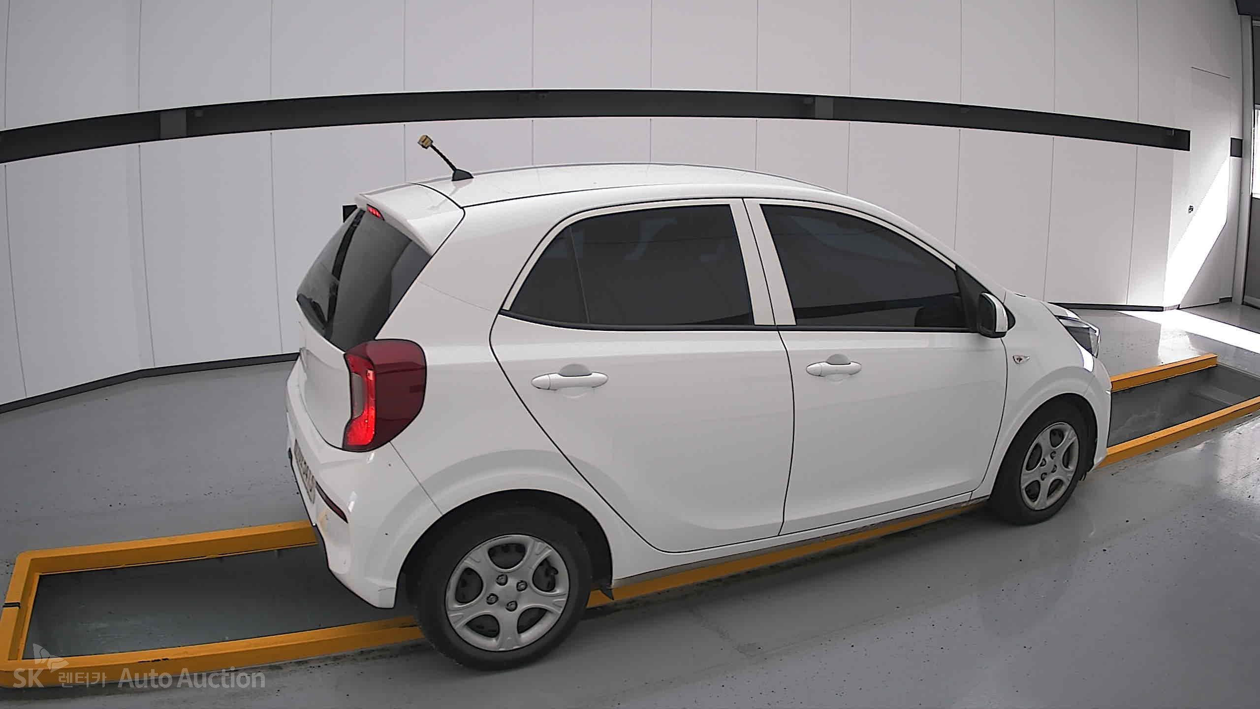 2022 - kia morning