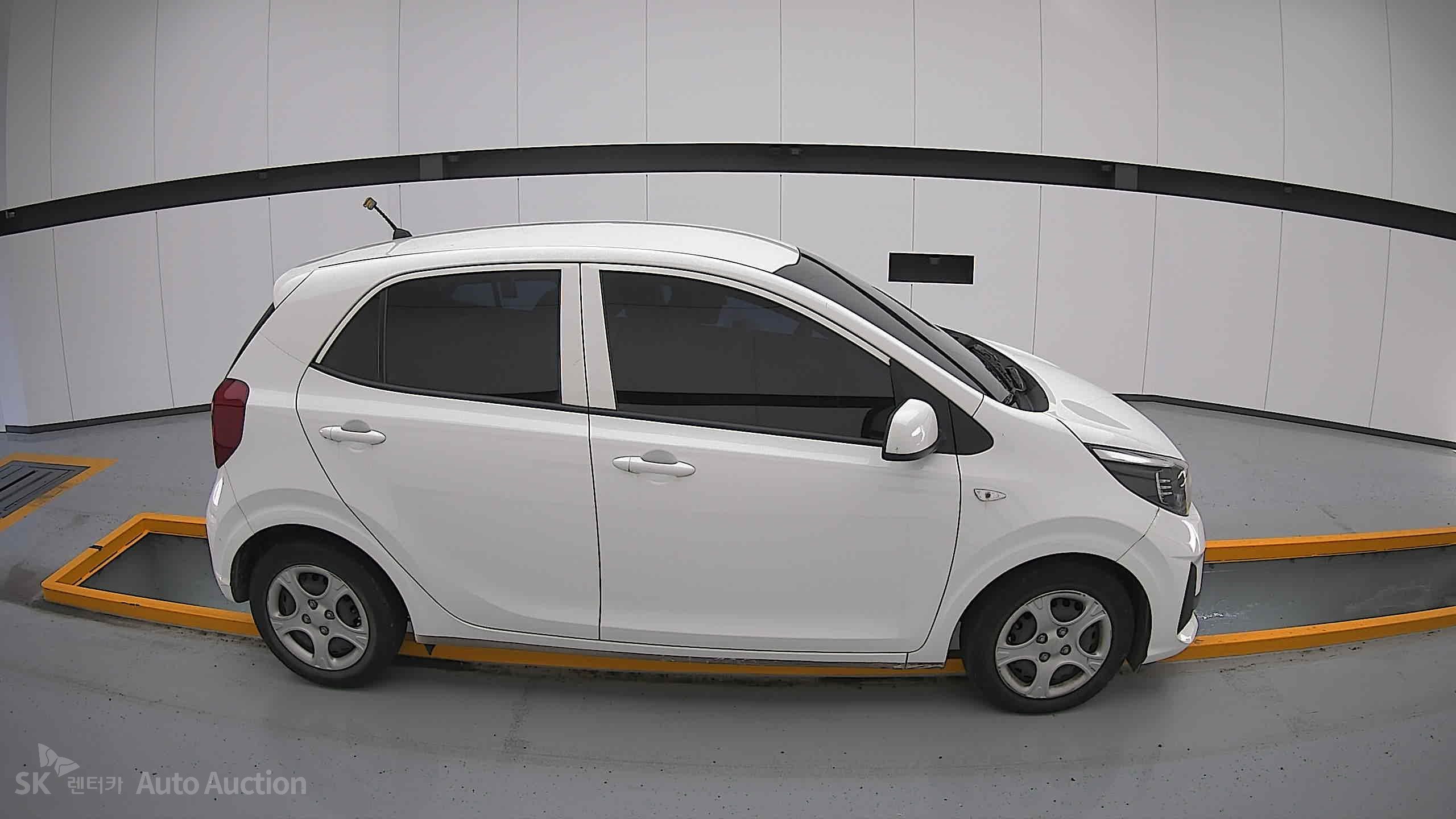 2022 - kia morning