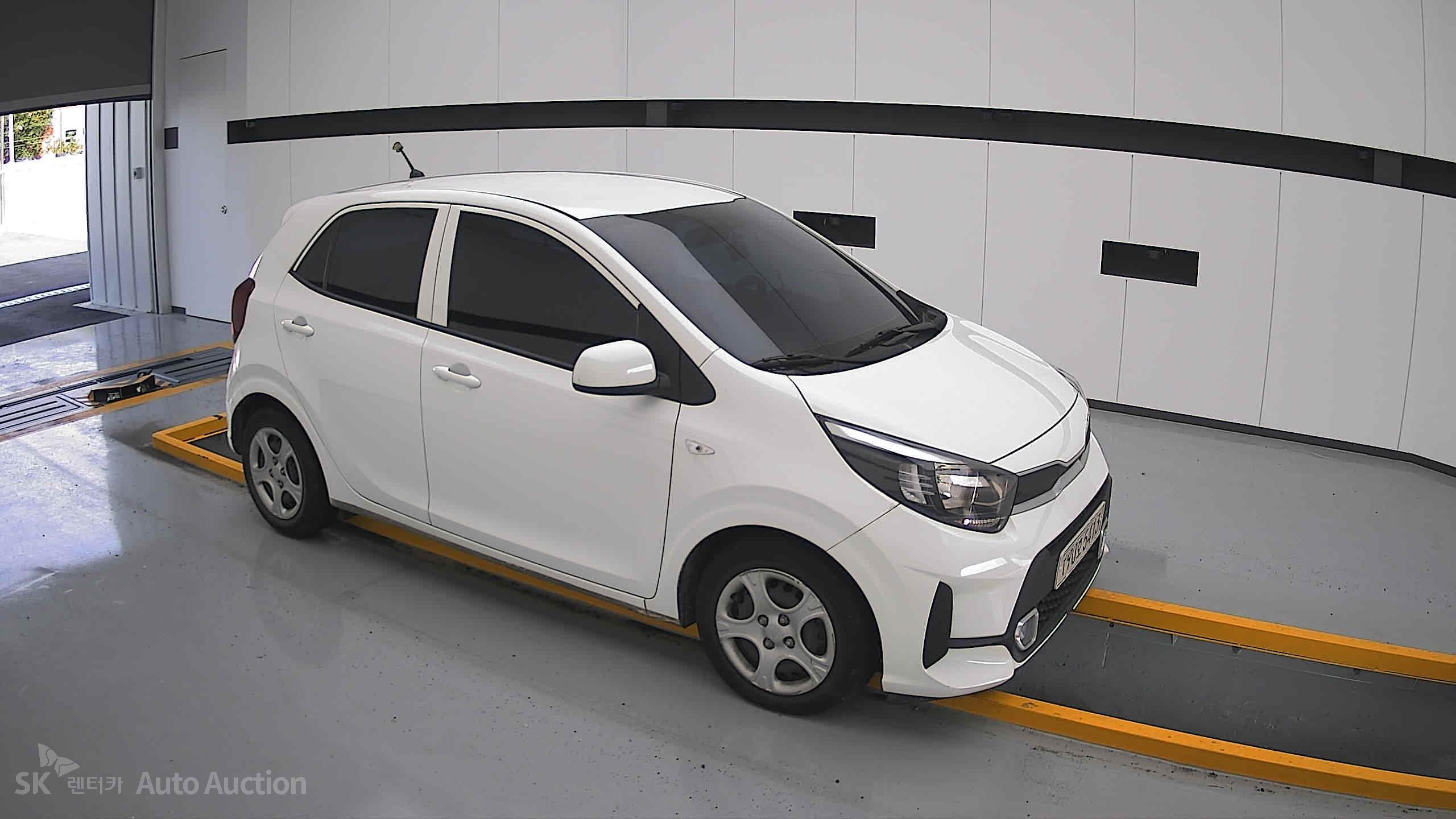 2022 - kia morning