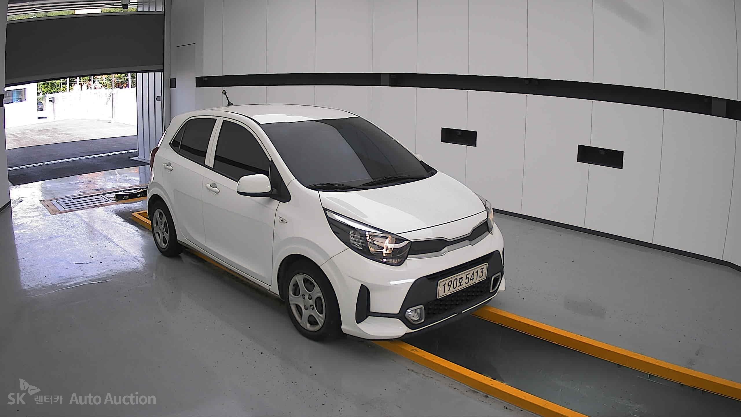 2022 - kia morning