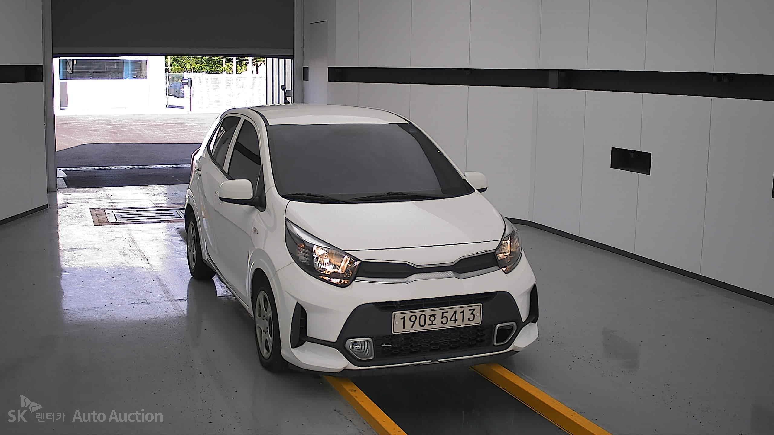 2022 - kia morning