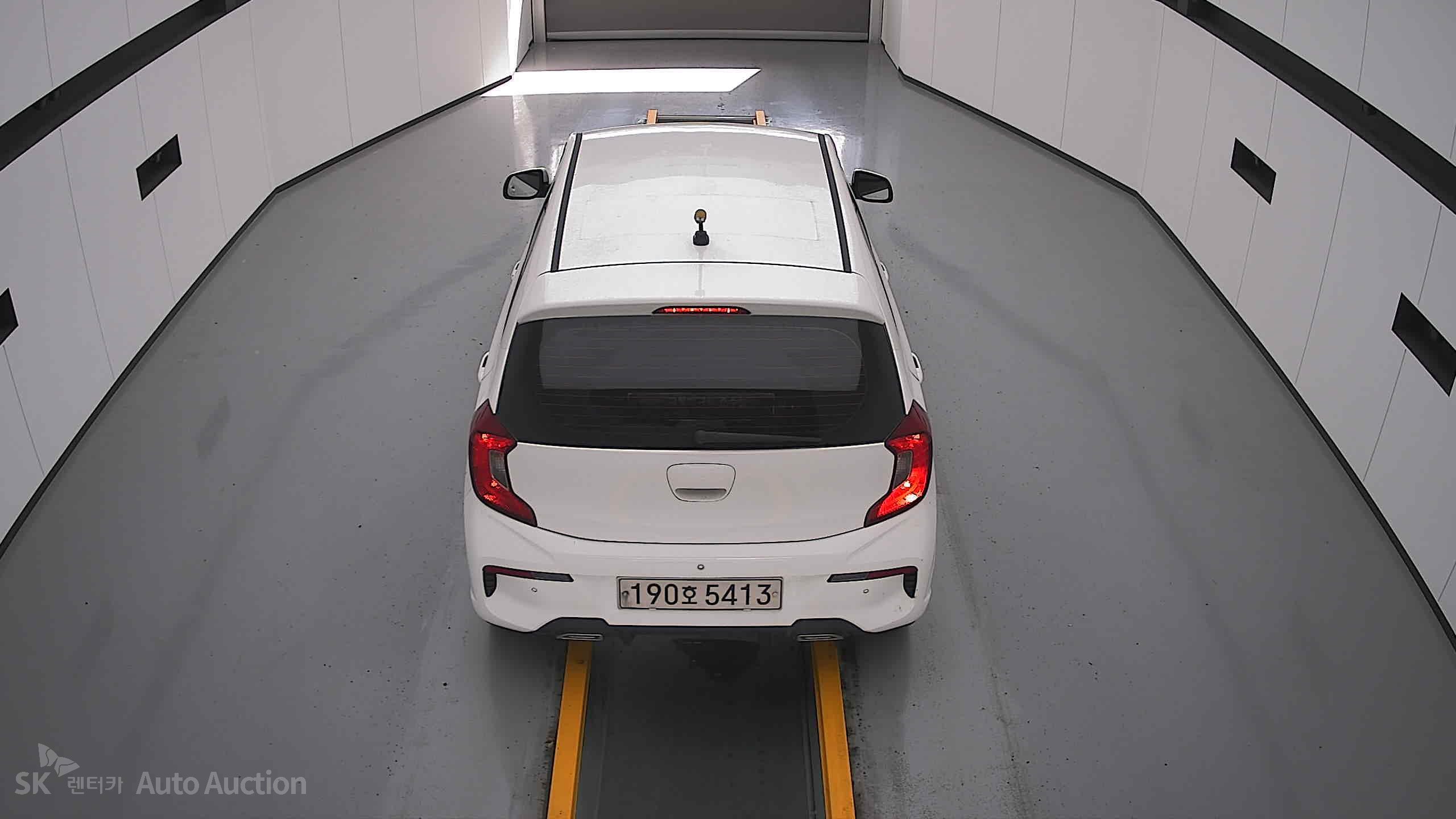 2022 - kia morning