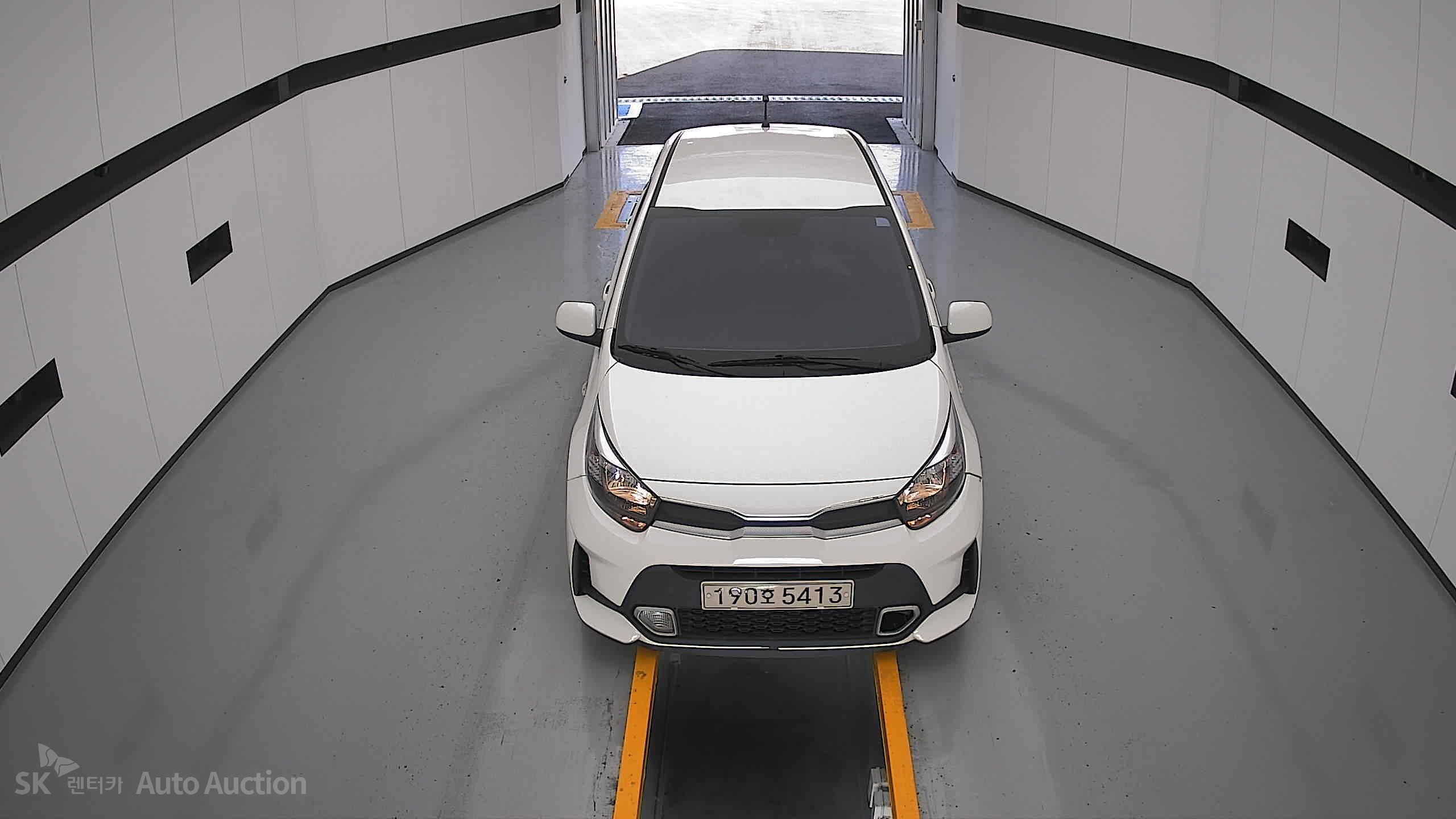 2022 - kia morning