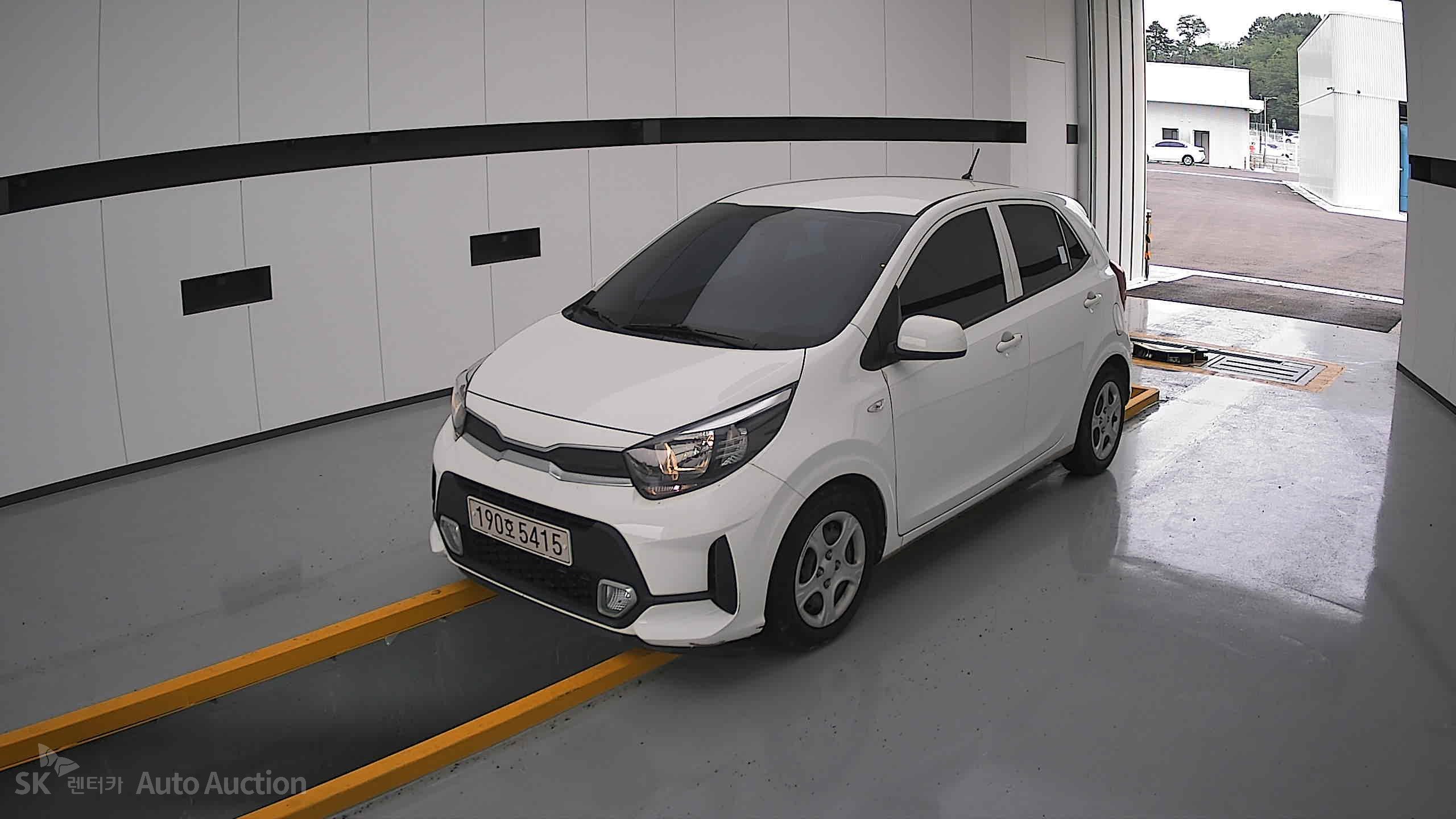 2022 - kia morning